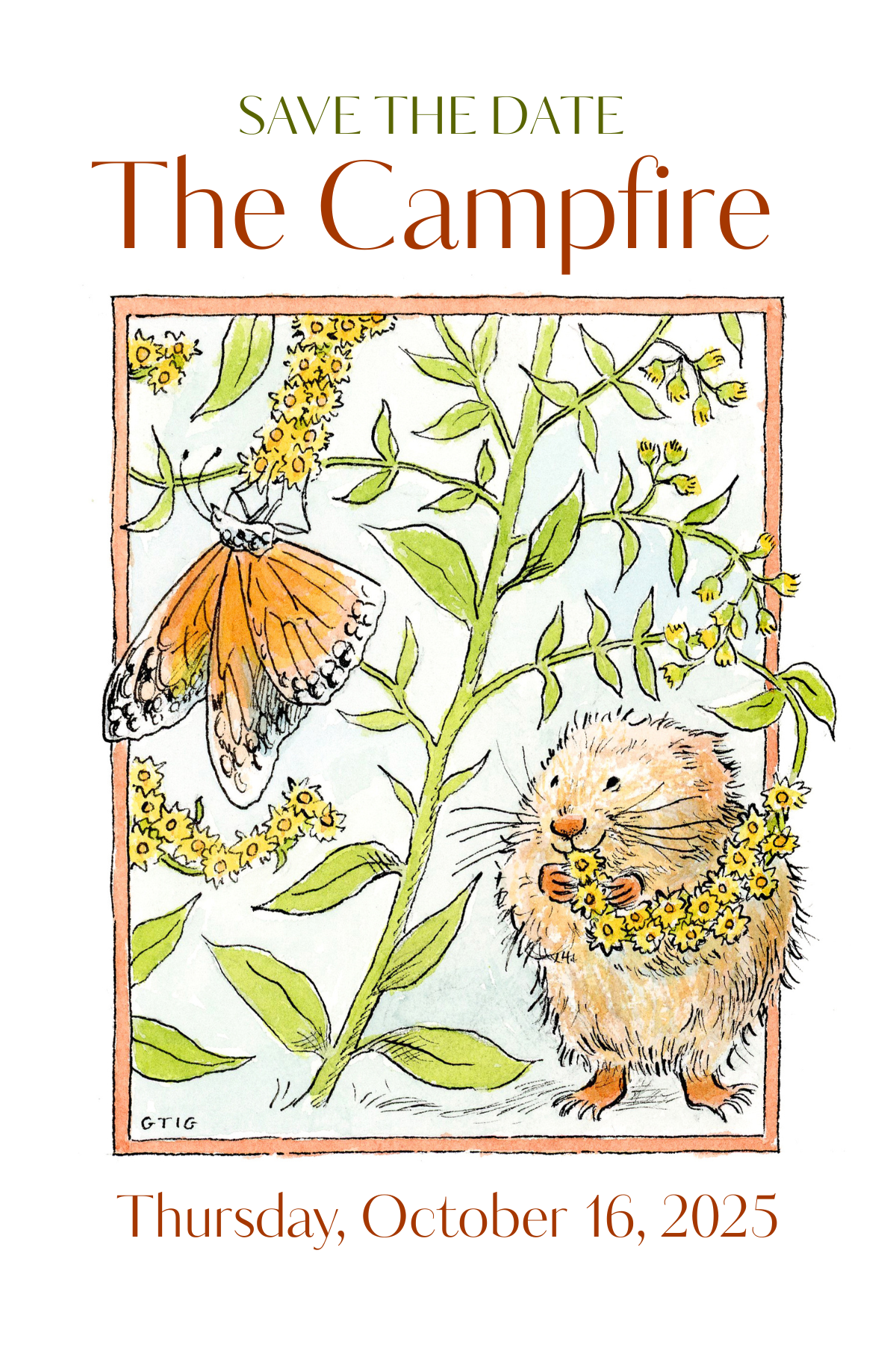 The Campfire Gala