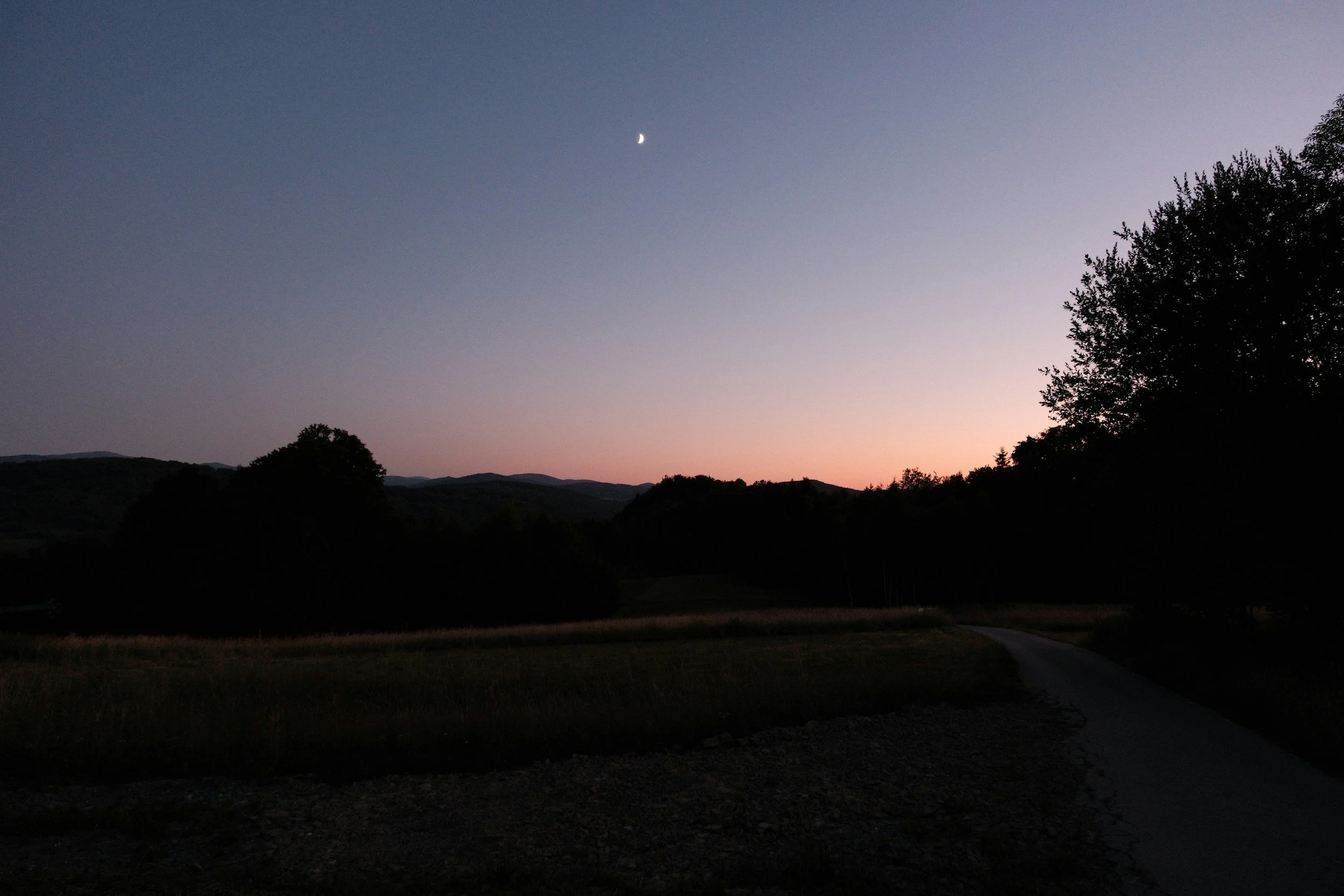 Night Hikes at Manice