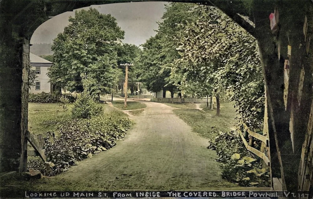 History — Pownal Gateway to Vermont!