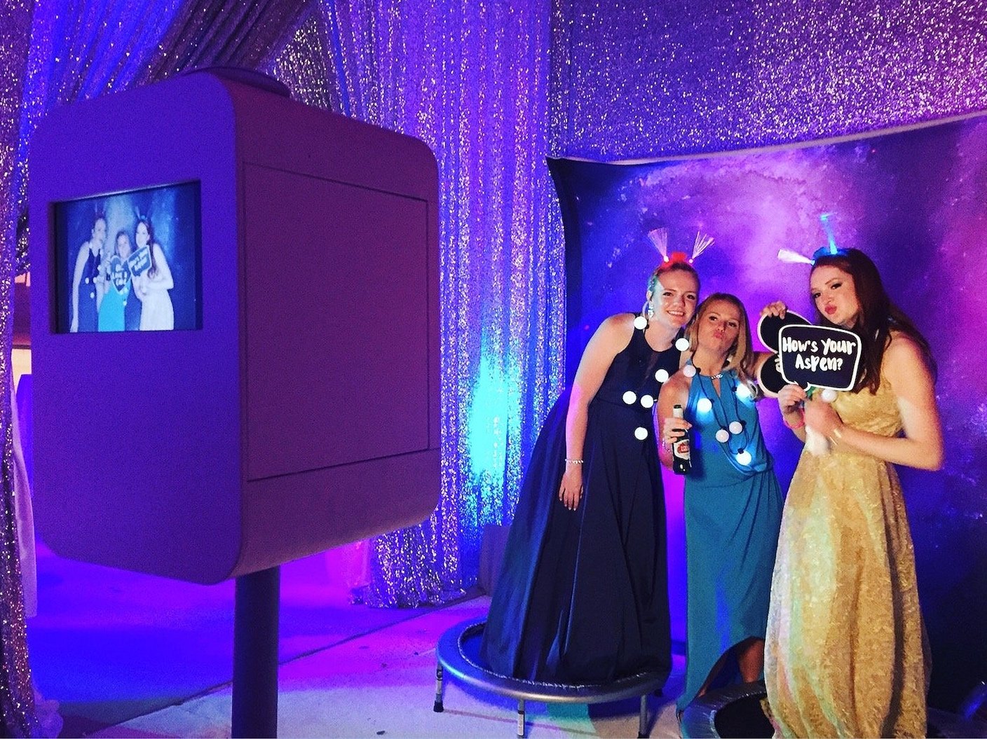 Leading Advantages of Renting a Photo Booth for Your Upcoming Event, by  DenverPhotoBoothRental