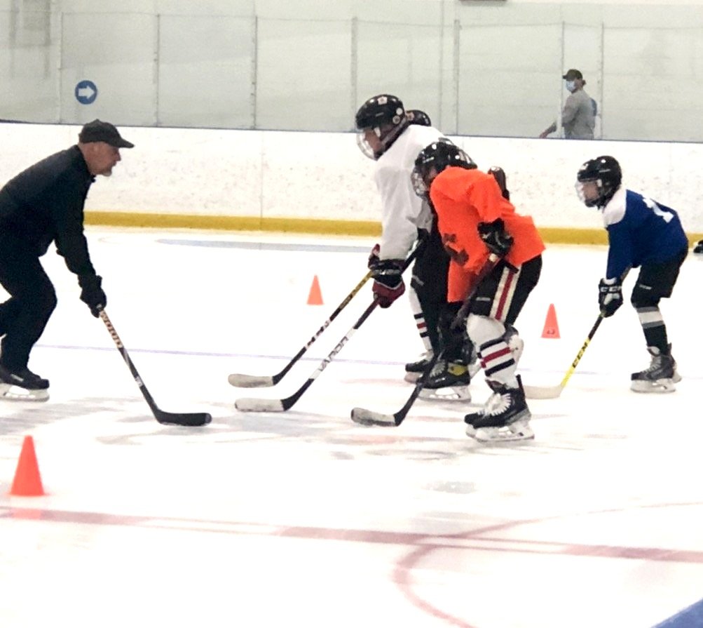 General 4 — Preston Figure Skating Club