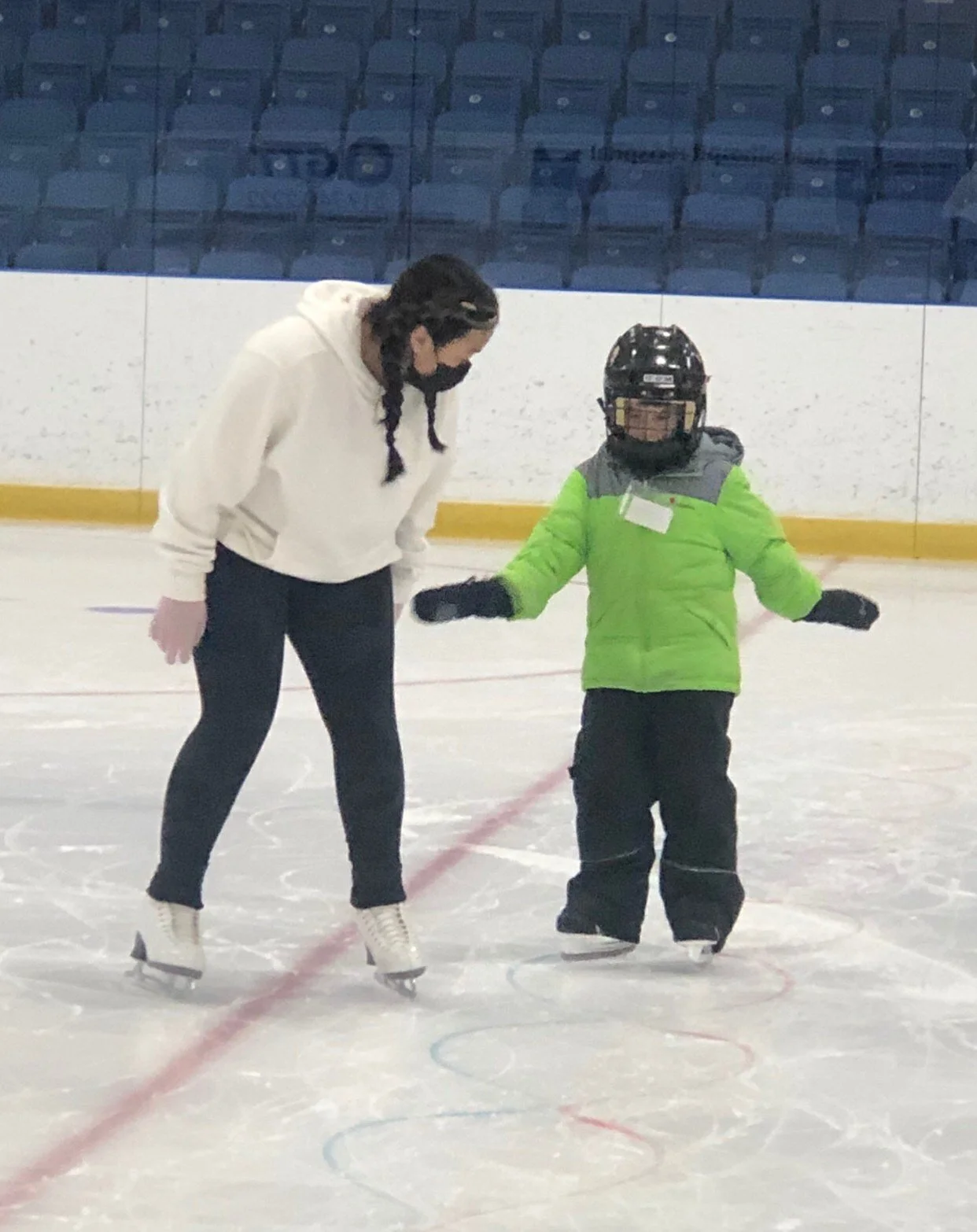 Our Club — Preston Figure Skating Club