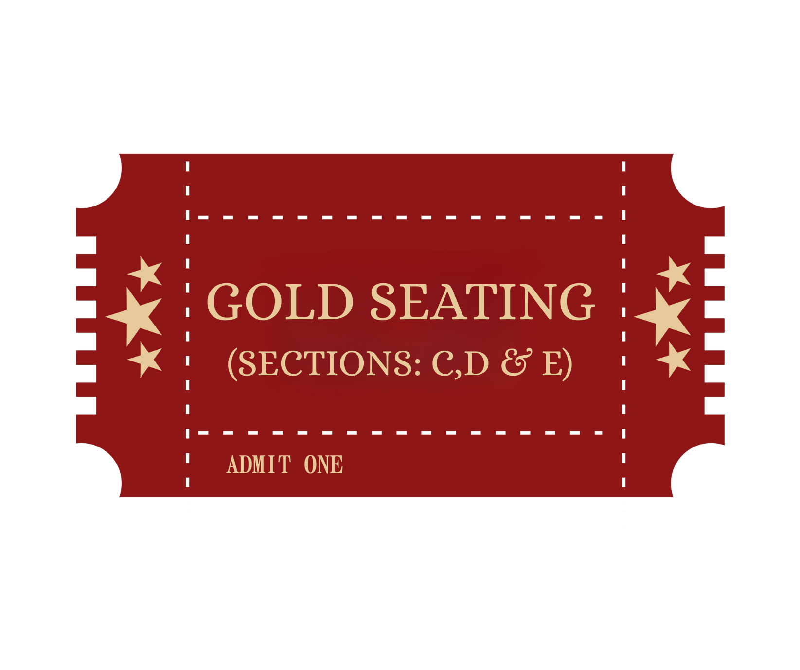 Illustration of a beige ice skate with black laces and blade.