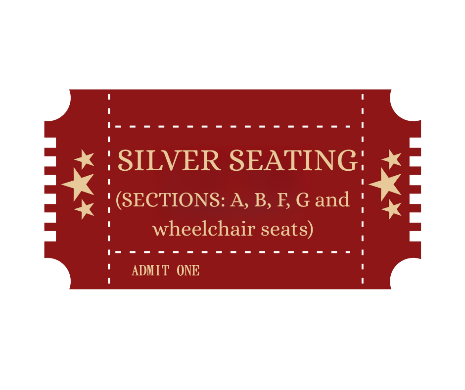 A cartoon illustration of an ice skate with a white boot and black blade.