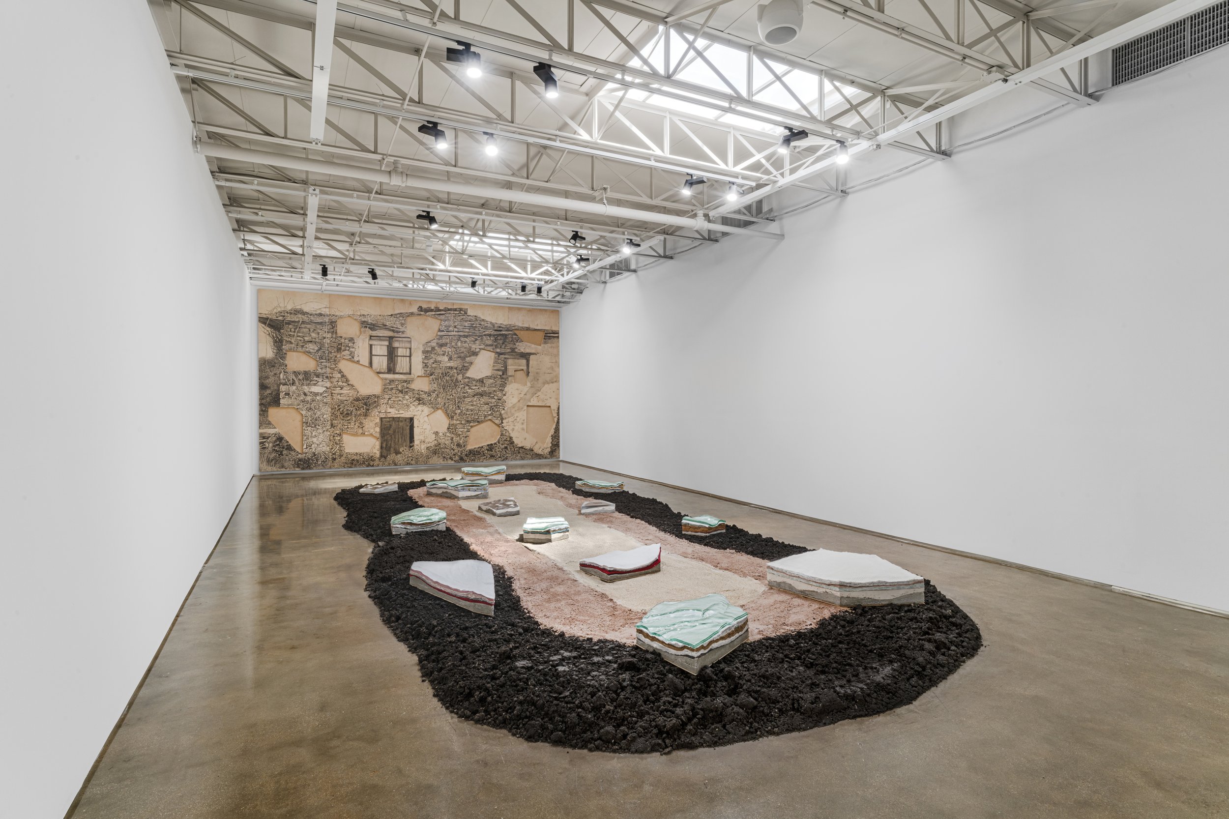 Yo vengo de todas partes, y hacia todas partes voy