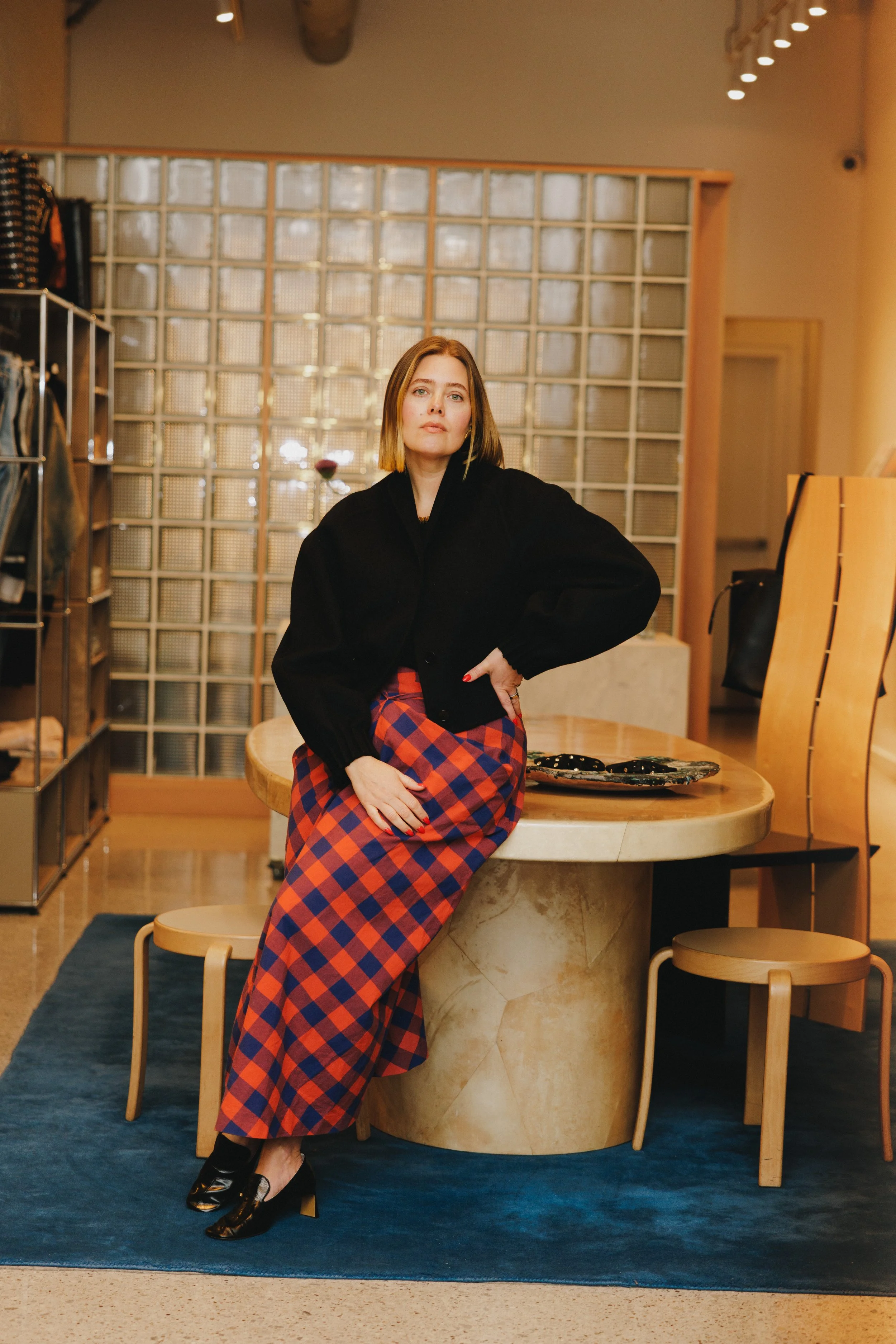 Fashion Magazine - Absolutely Fabrics