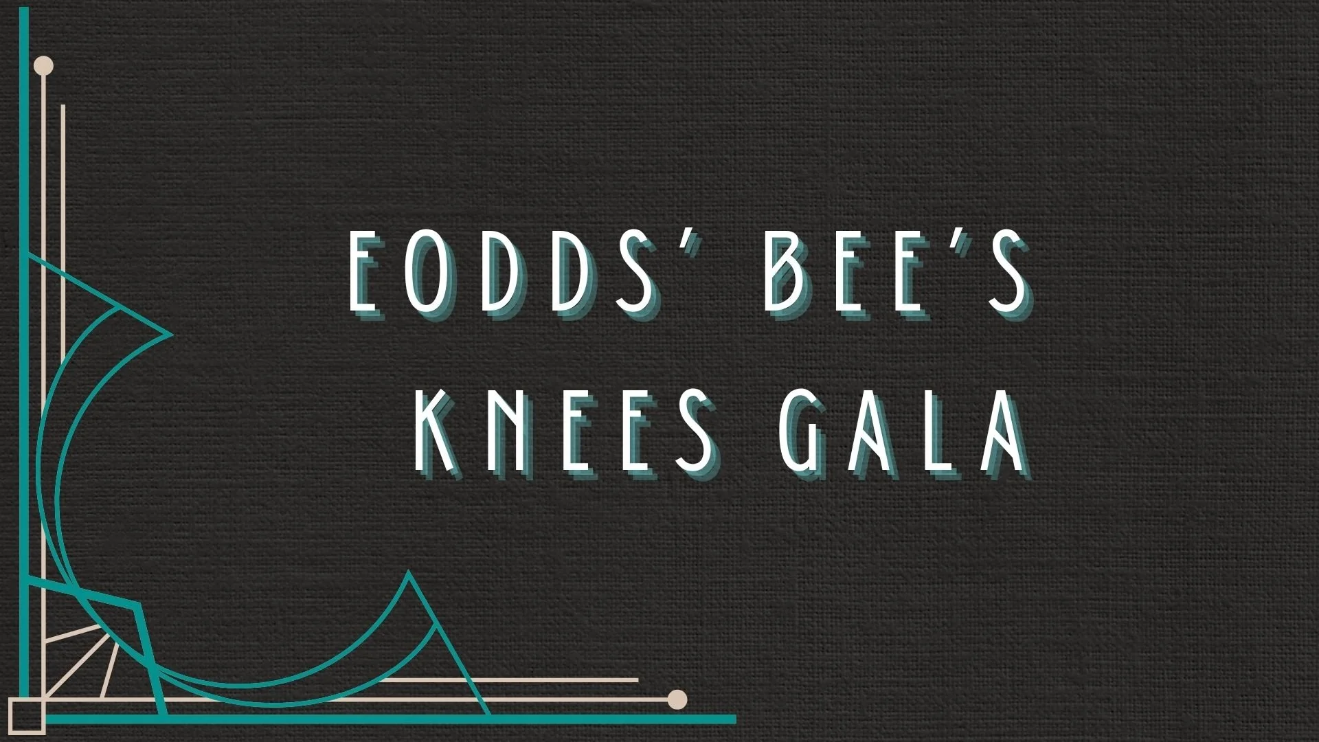 Bee’s Knees Gala 2026