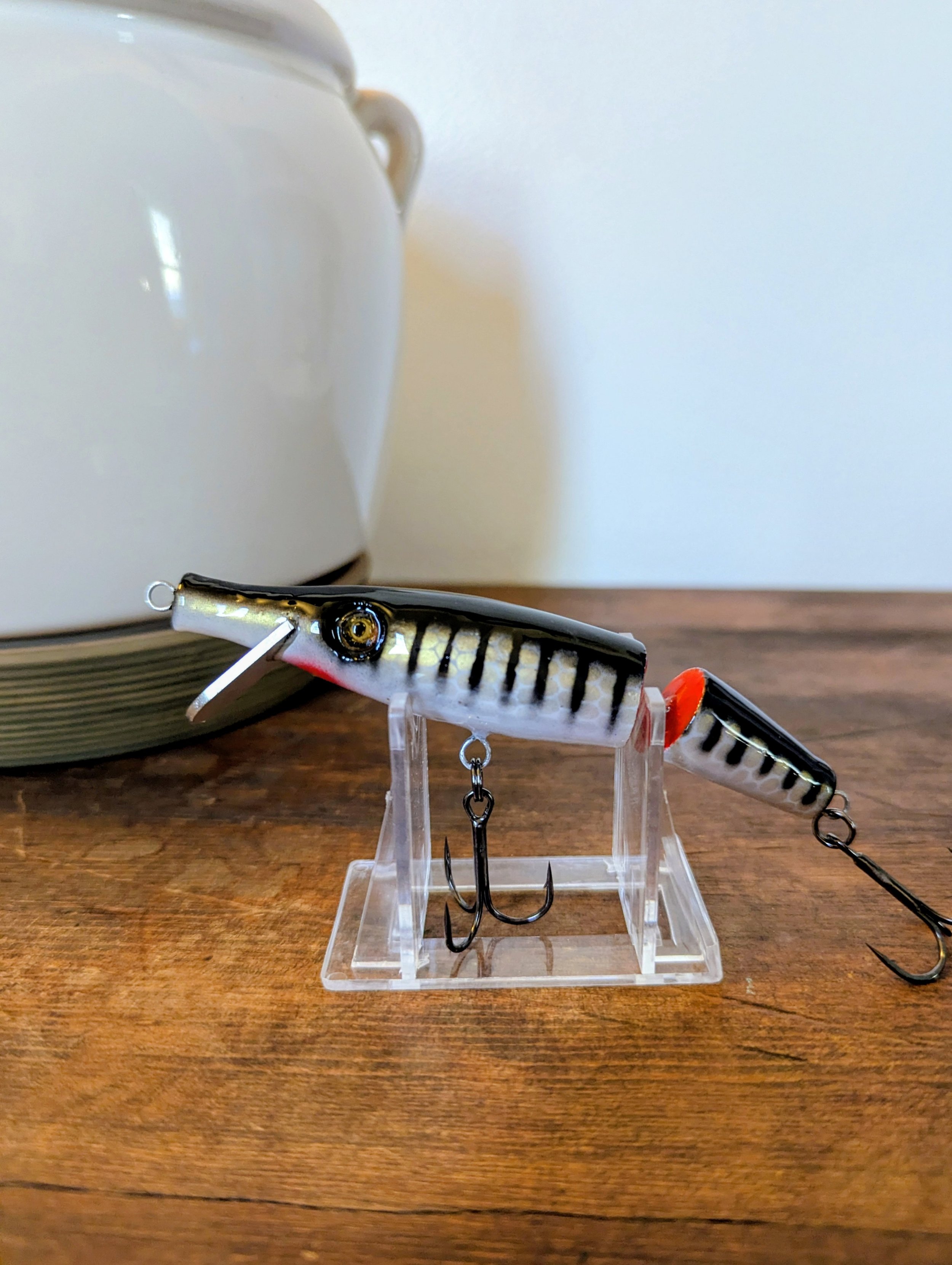 Stick Nosed Goblin - Articulating - Gold Shad