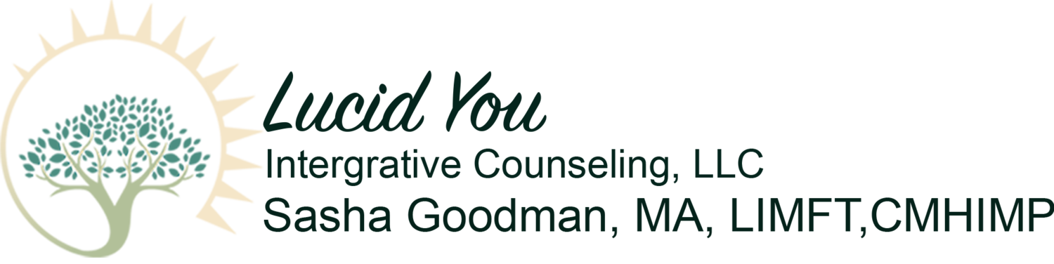 Lucid You Integrative Counseling, LLC: Holistic Therapy, Nutrition, and Lifestyle