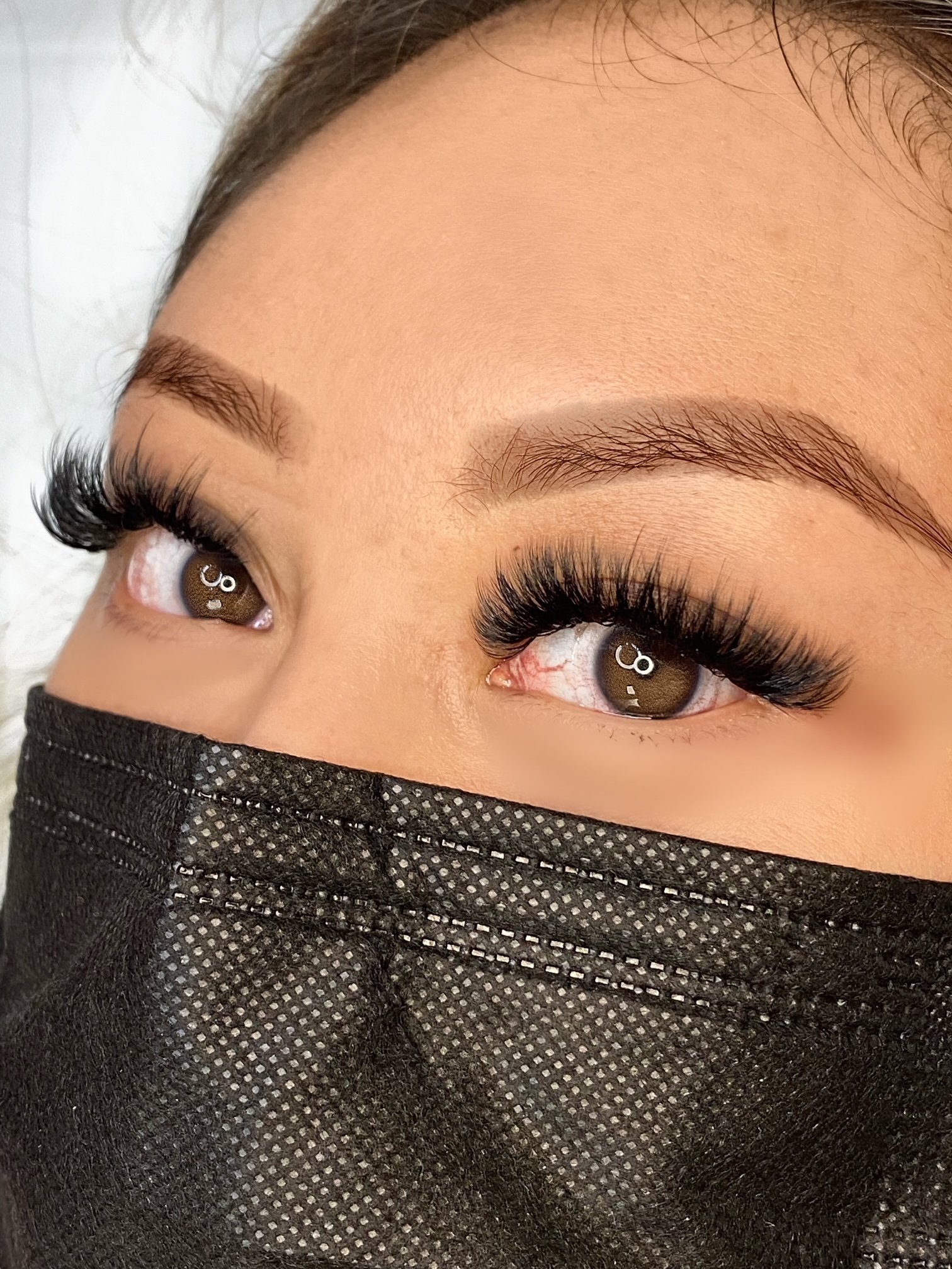 Mega Volume Set +Wispy Style