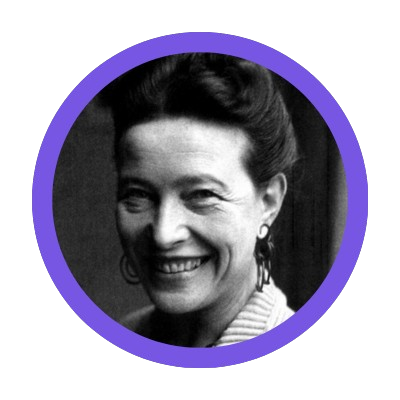 Simone de Beauvoir