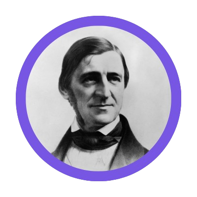 Ralph Waldo Emerson