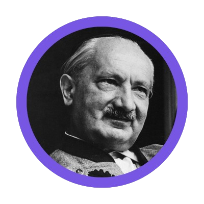 Martin Heidegger
