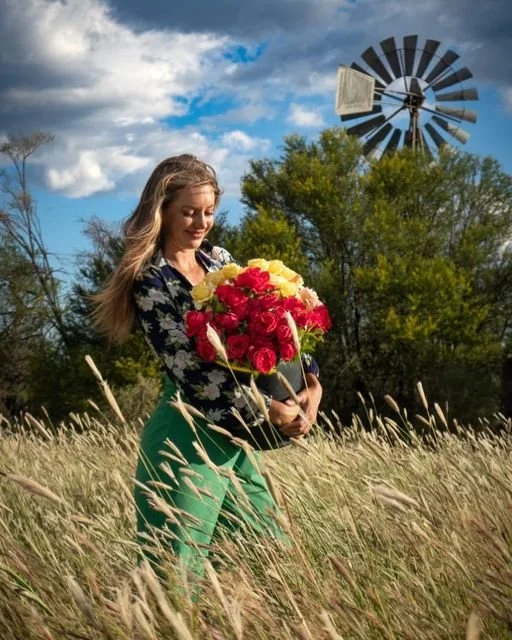 The story of Sophia’s Roses: Sophia Van Heerden