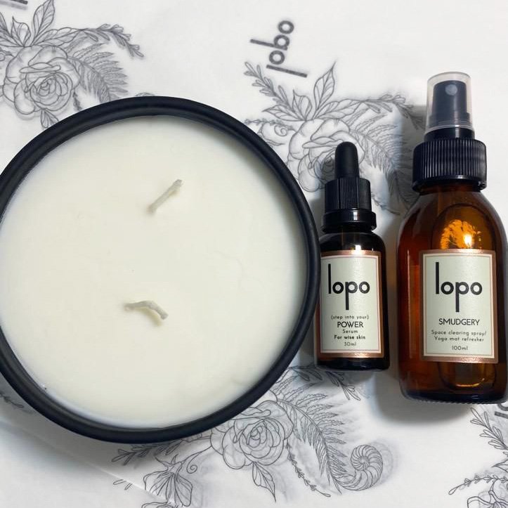 The Lopo Botanicals story: Lauren Strever