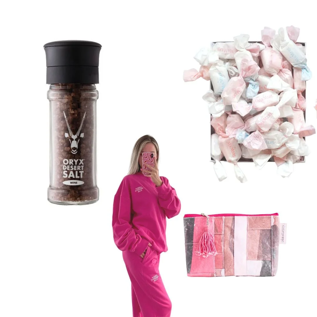 Love local, gift local