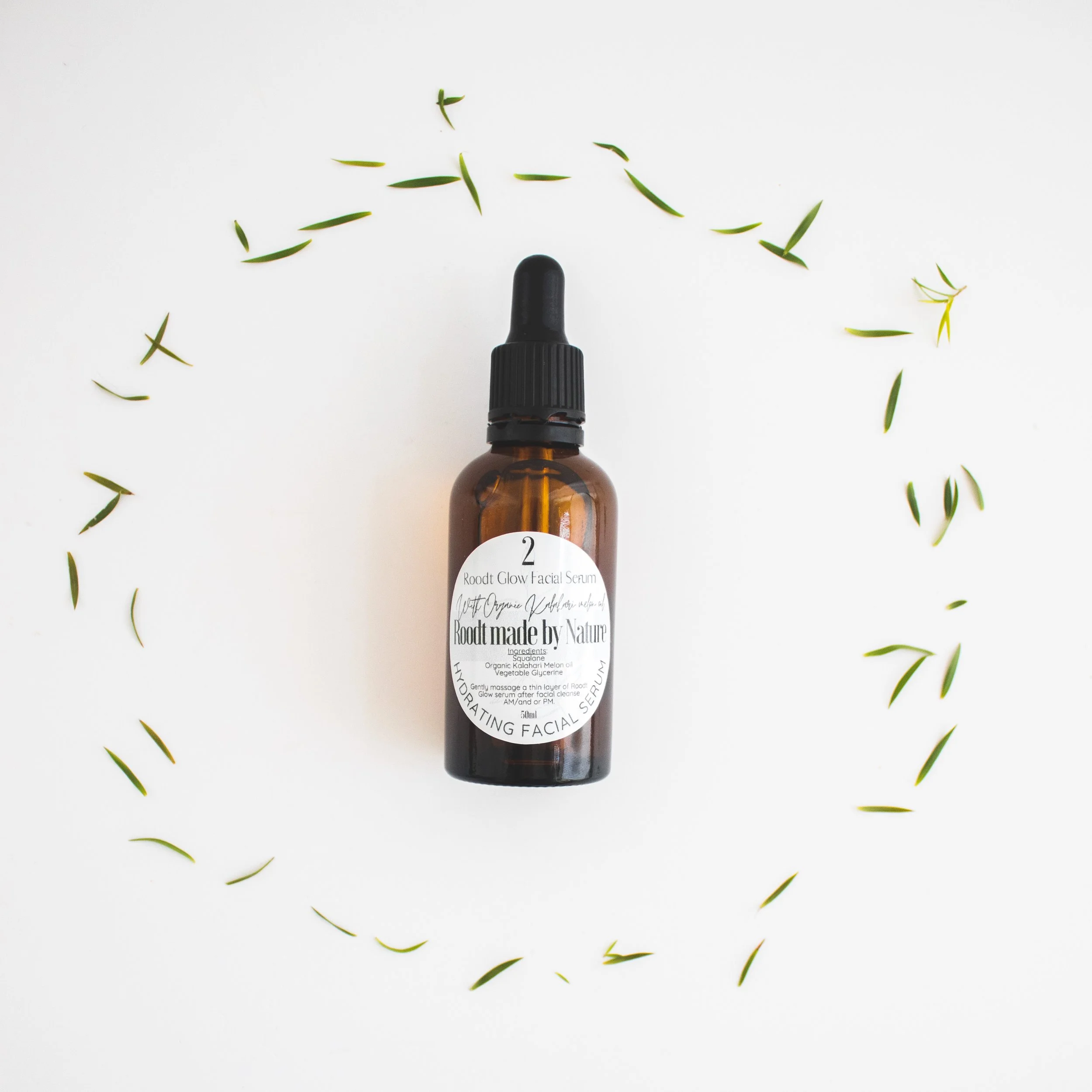 The story of Roodt made by Nature