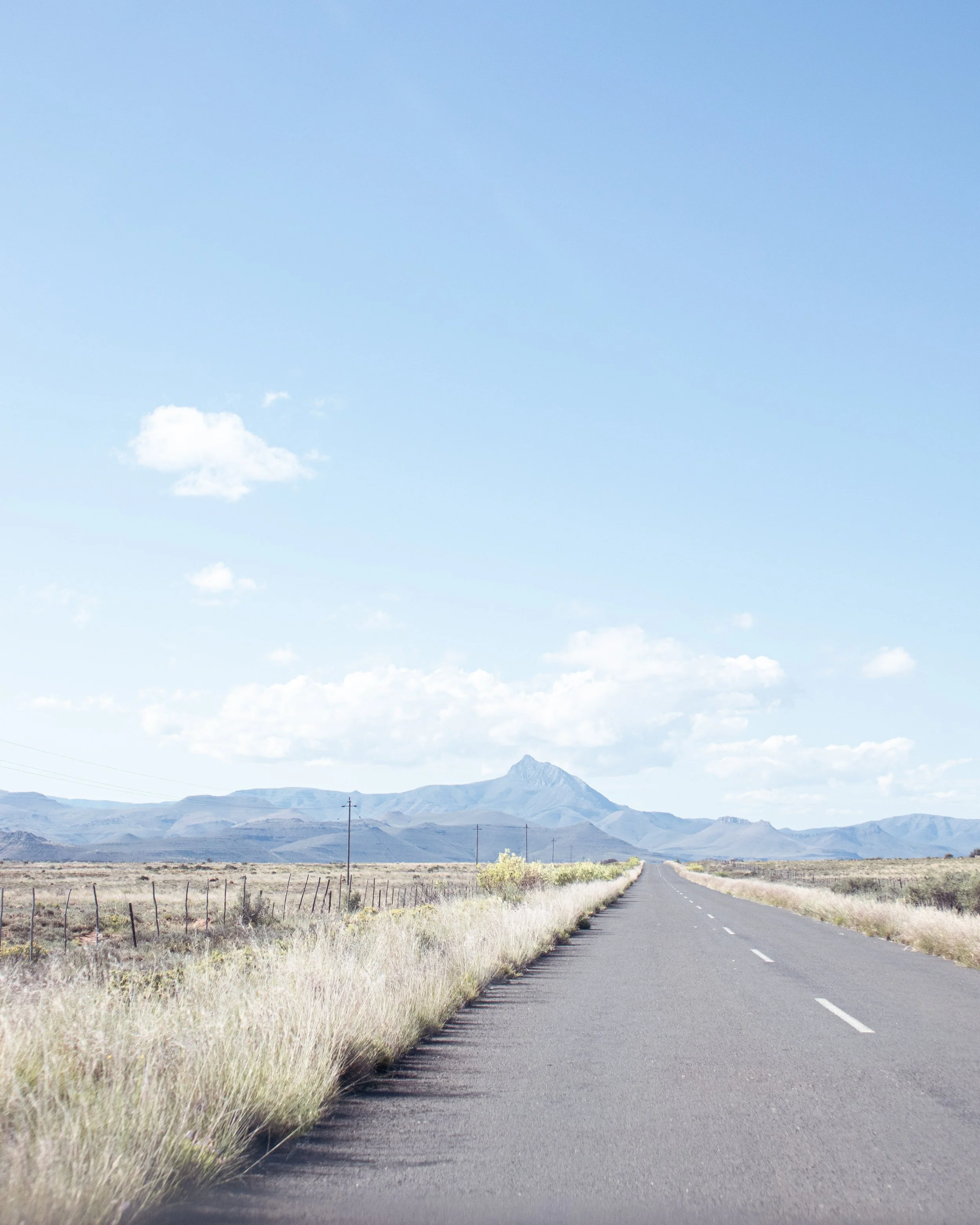 Slow living in Nieu Bethesda