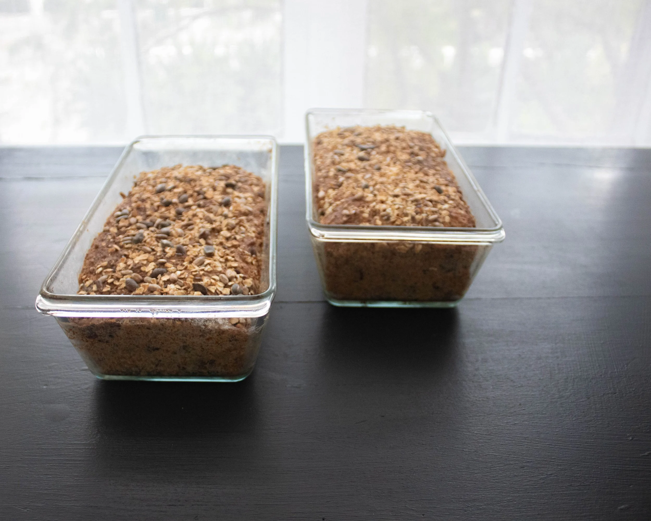 Simple Seed Bread