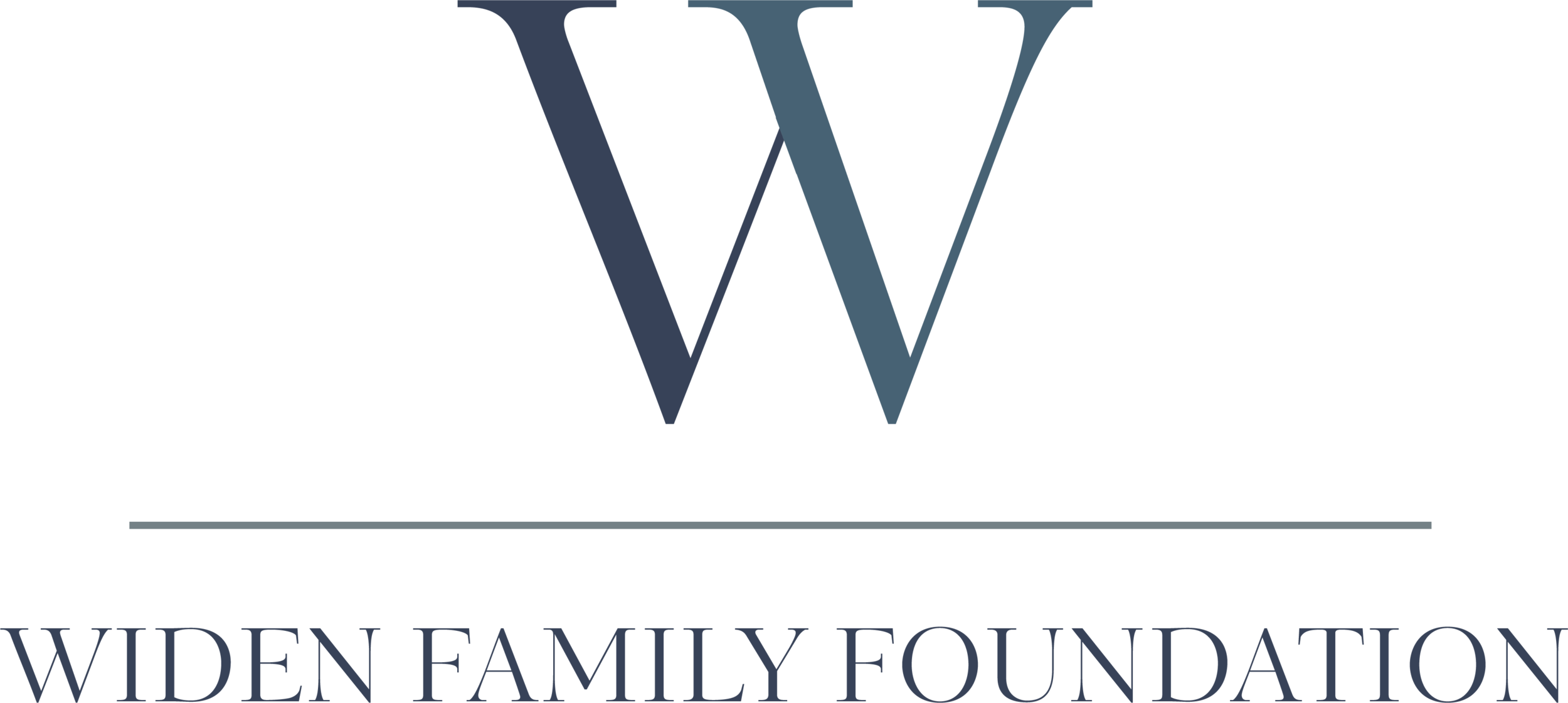 Widen Family Foundation