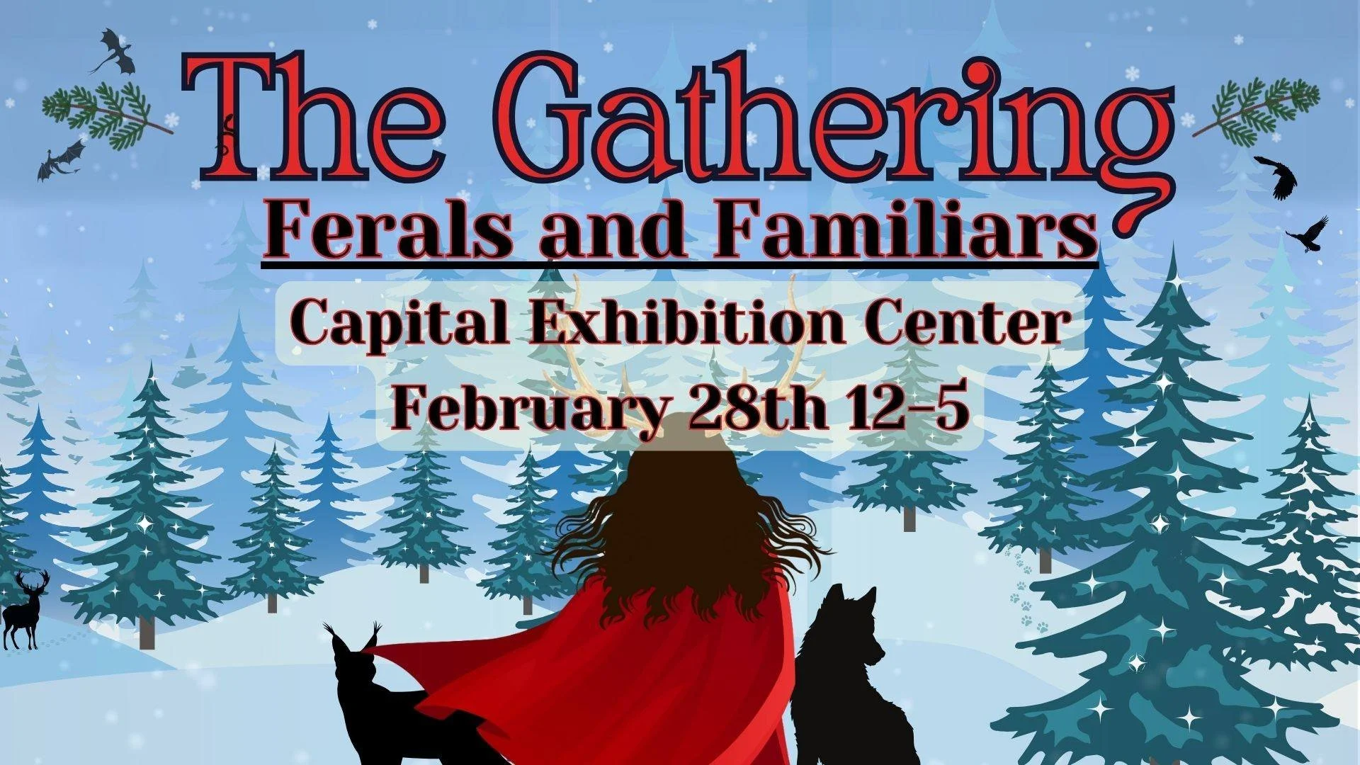 The Gathering Ferals and Familiars