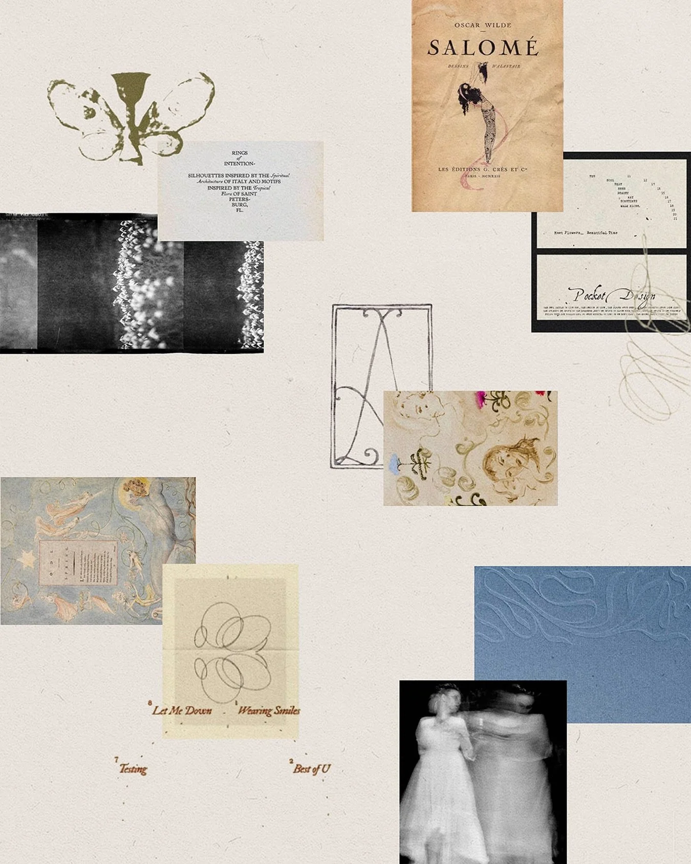 Dancing back into this digital space with a glimpse into the vision behind a current story in the works&hellip; one that feels holistic, poetic, organic, curious, spacious, inspiring, reflective, nurturing, and aligned. 

&ldquo;...You were able to g