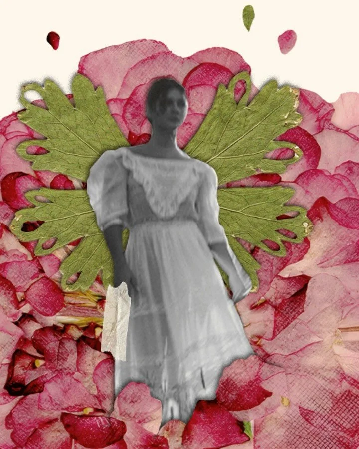 Aurora Designed, Retold; unearthing on September 24th perfectly between the fall equinox and harvest moon as an ode to cosmic equipoise, transition of seasons, shedding, reflection, rebirth, and the pure magic of cycles and the different chapters of 