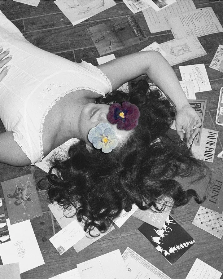 My sweetest &ldquo;welcome home&rdquo; yet to Aurora Designed; Rewritten. 

Dreamed, imagined, and designed to feel like the journal under your pillow or the shoe box beneath your bed&hellip; the one that has collected all the bits and pieces of your