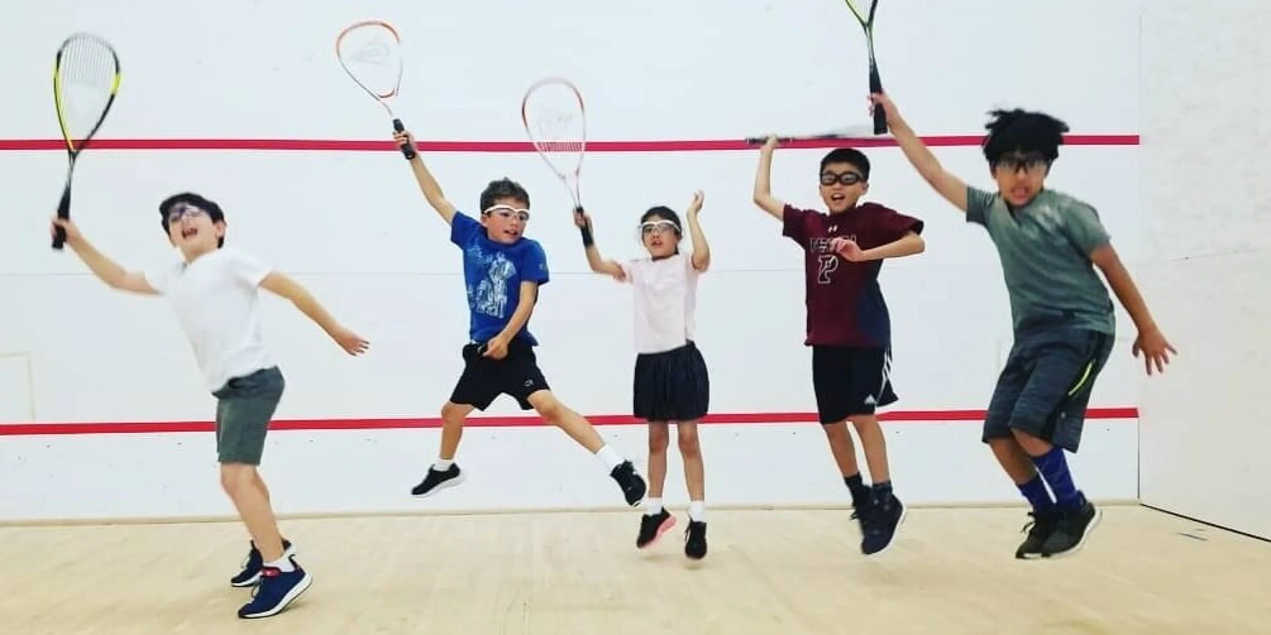 SoCal Junior Squash League looking for title sponsor(s)