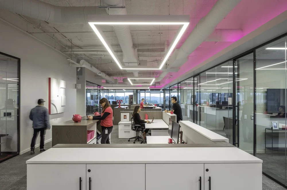 TRM Labs office