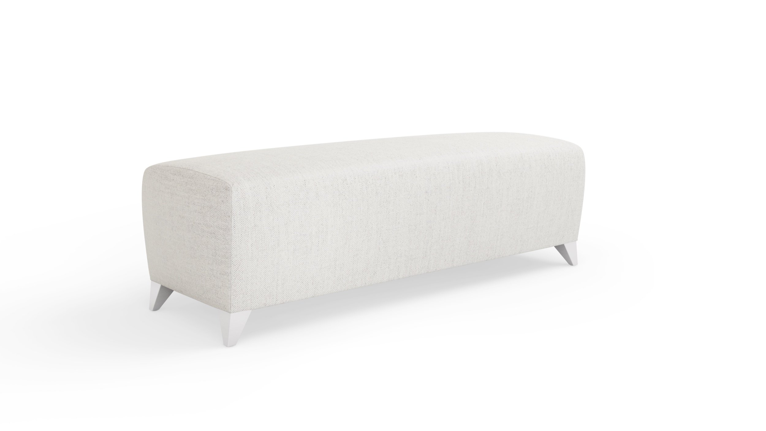 9045-B60 IN KVADRAT MOLLY 2 0112 WITH STANDARD CHROME FEET