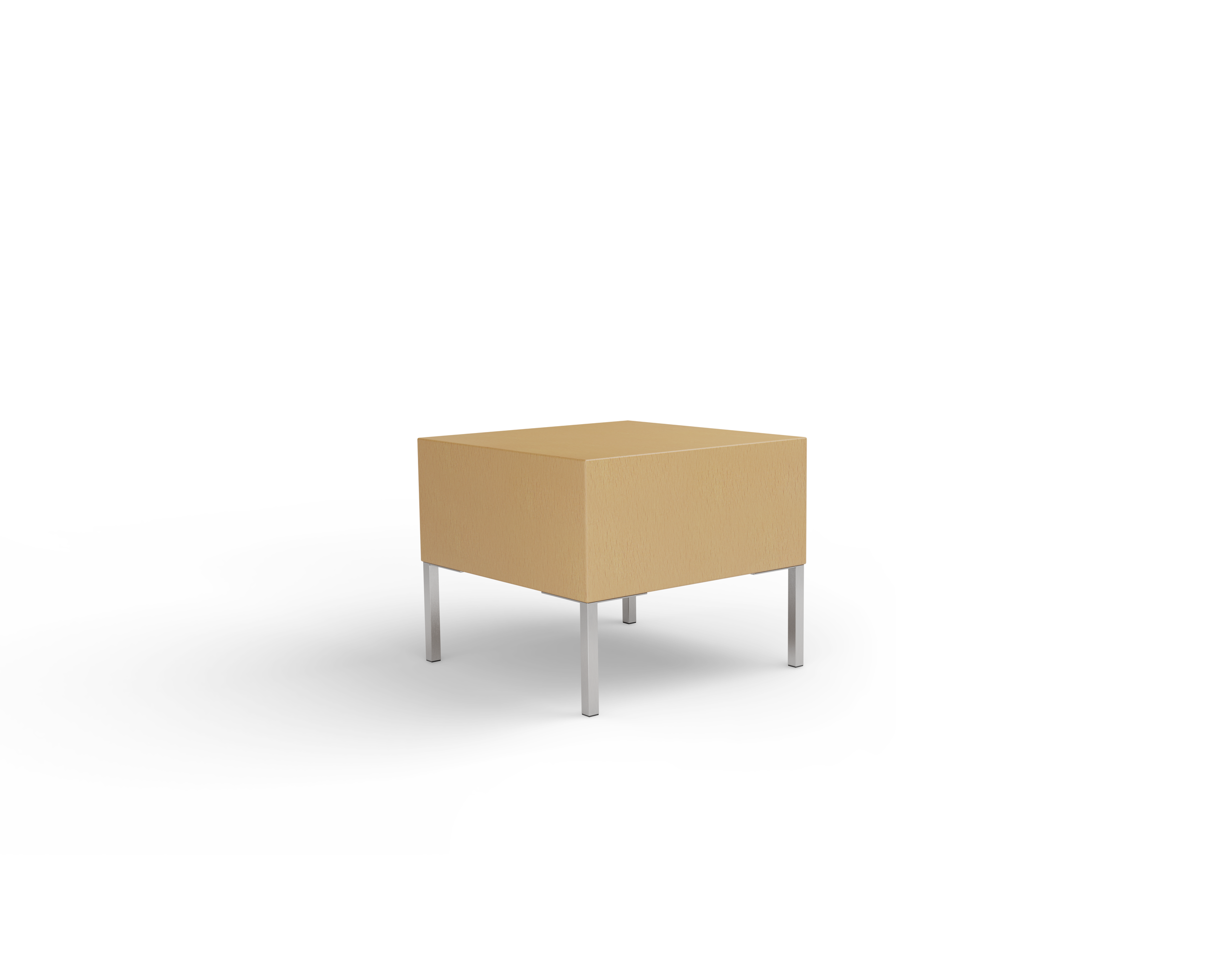 ALBANY CUBE OCCASIONAL TABLE