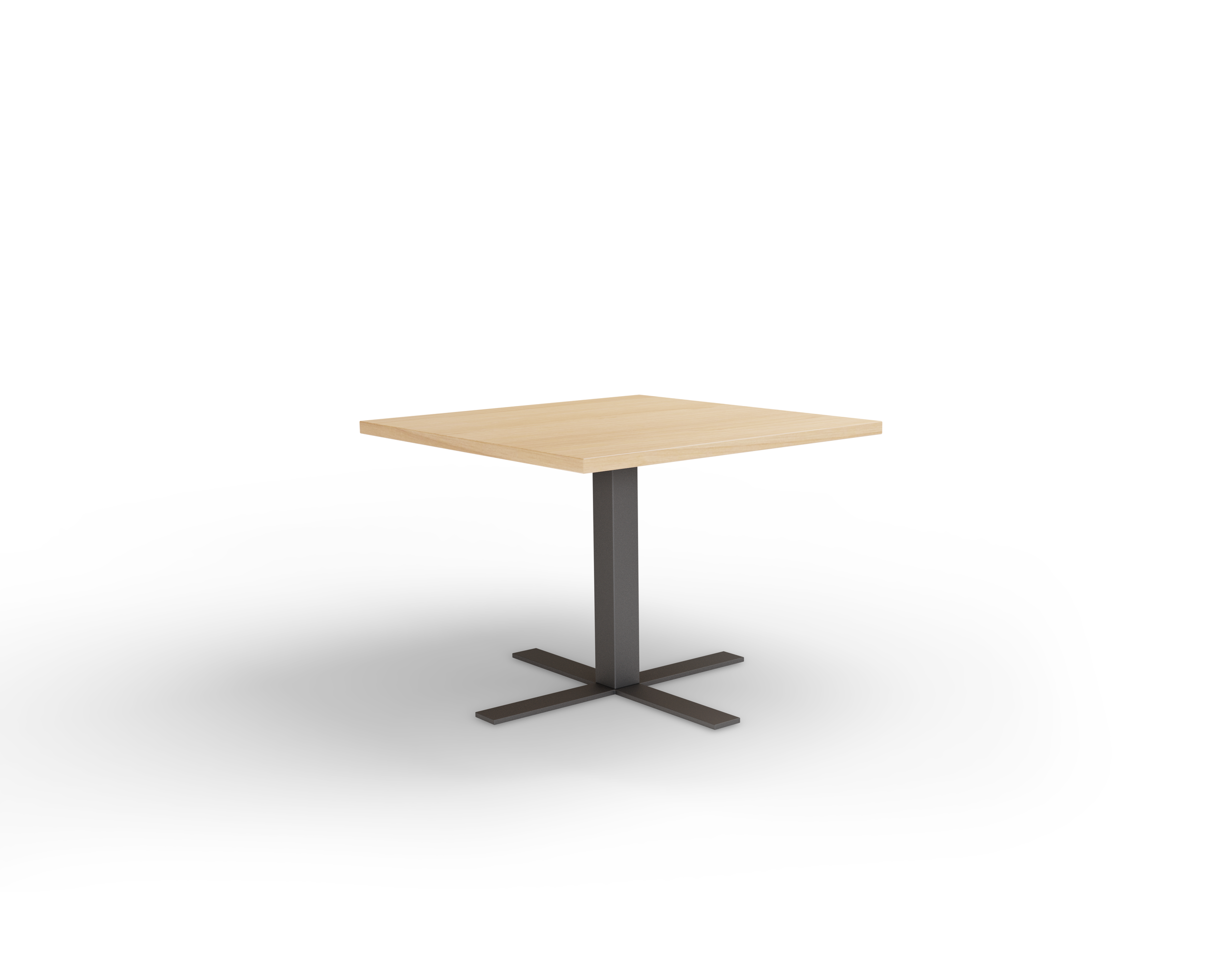 ADJUSTABLE X CAFE TABLE
