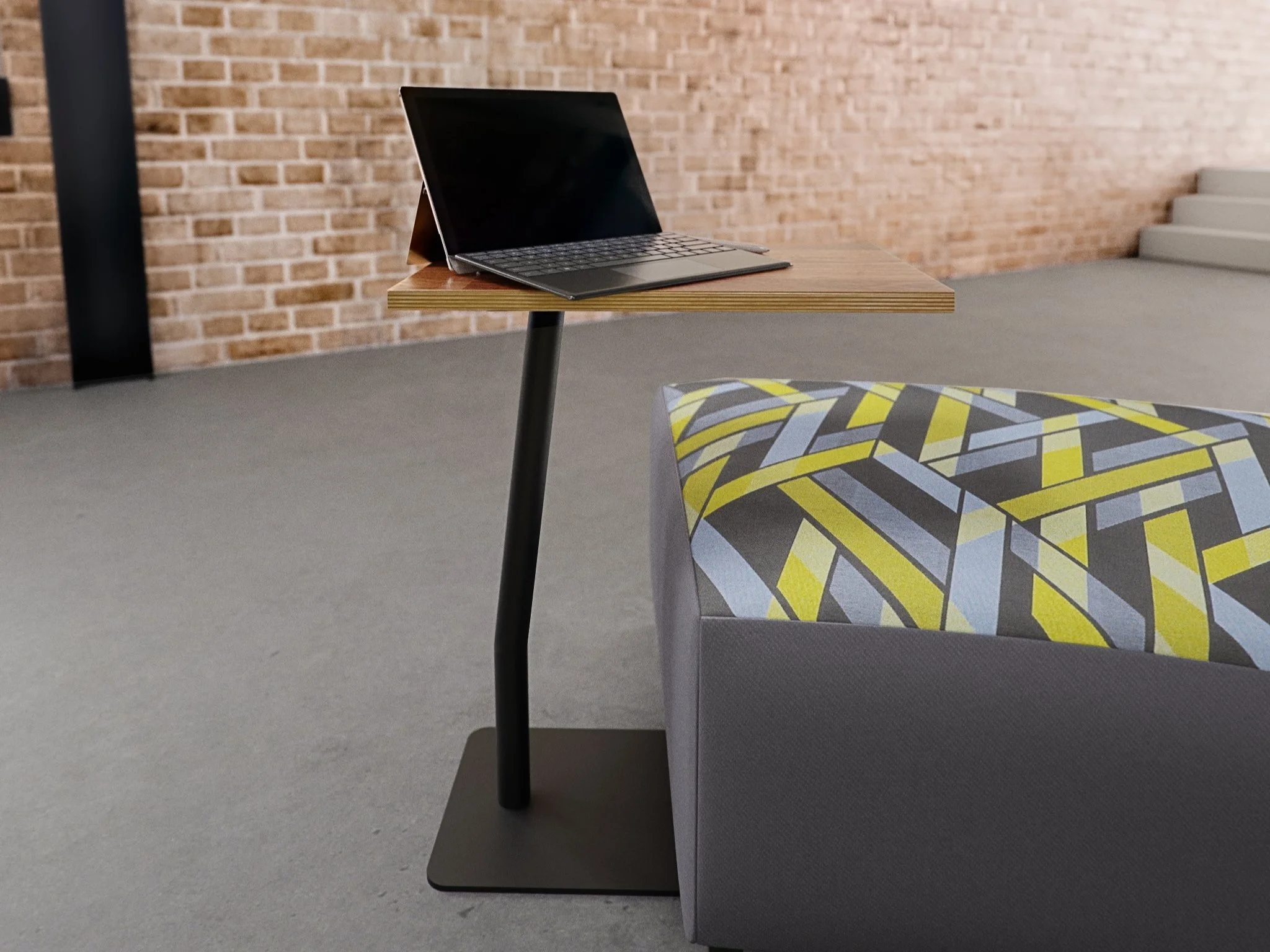 Kenzie Laptop Table — Coriander Designs