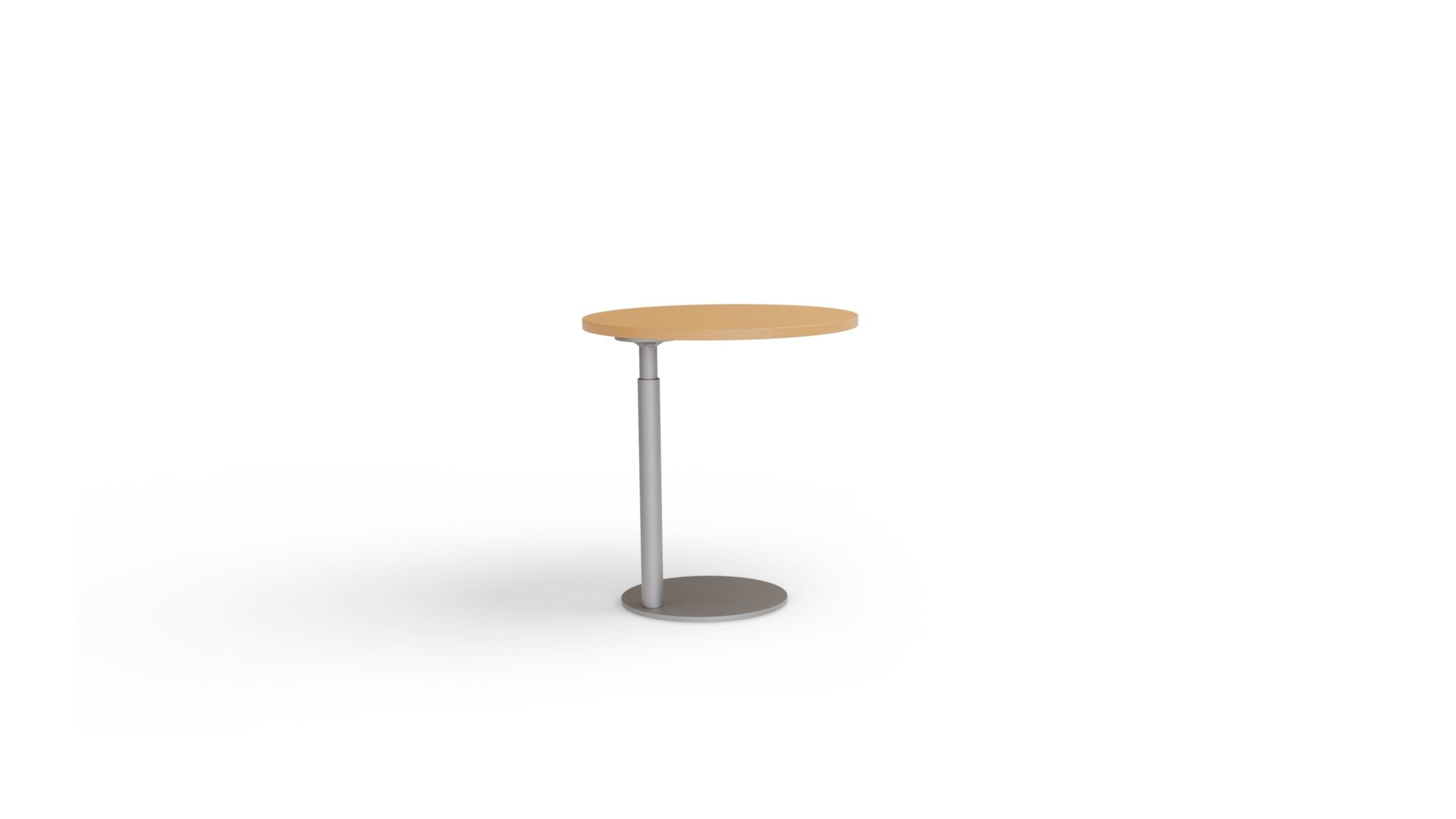 HATTIE HEIGHT ADJUSTABLE LAPTOP TABLE