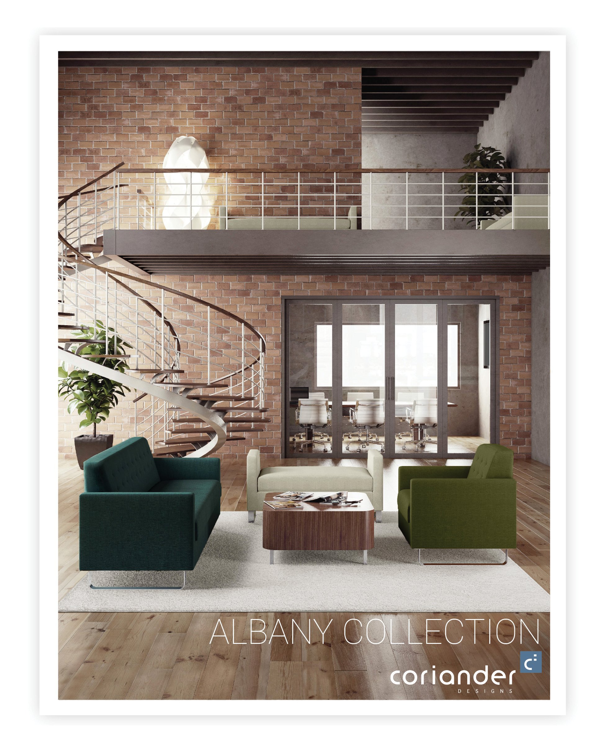 ALBANY COLLECTION