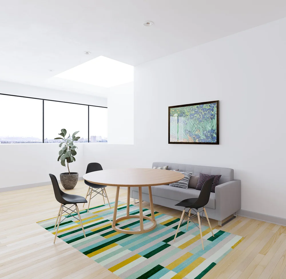 Meeting Tables — Coriander Designs