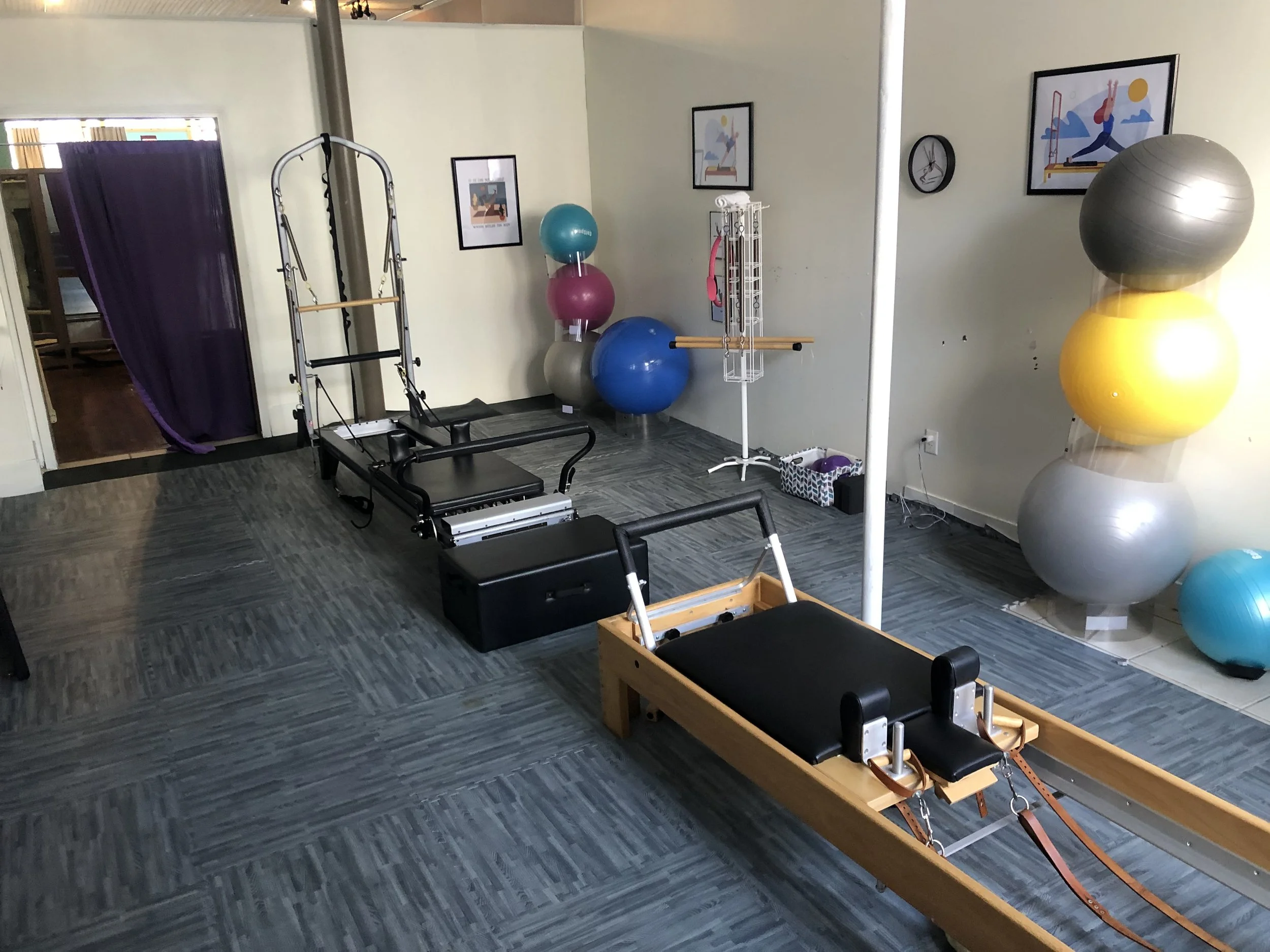 Dance and Pilates Studio Rental Perry, NY — Genesee Dance Theatre