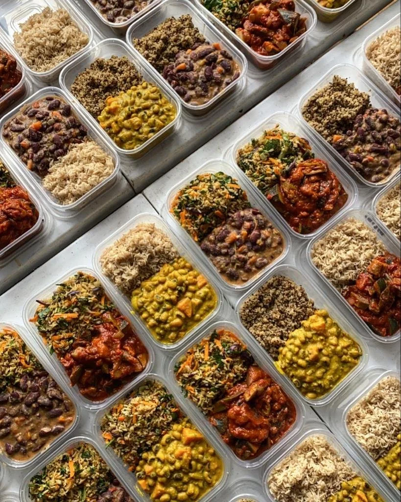 Livity Plant Based Cuisine