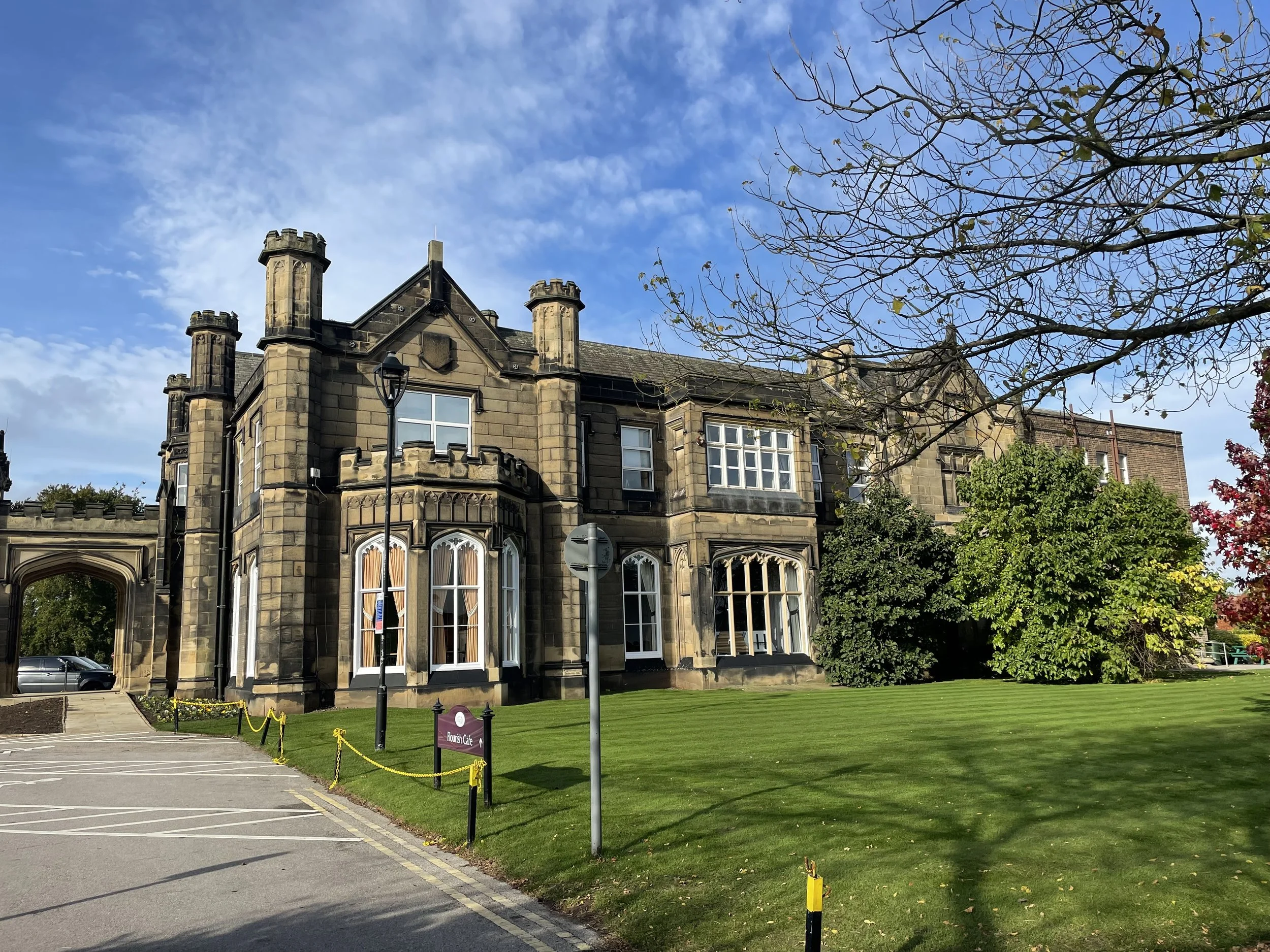 St Catherine's House