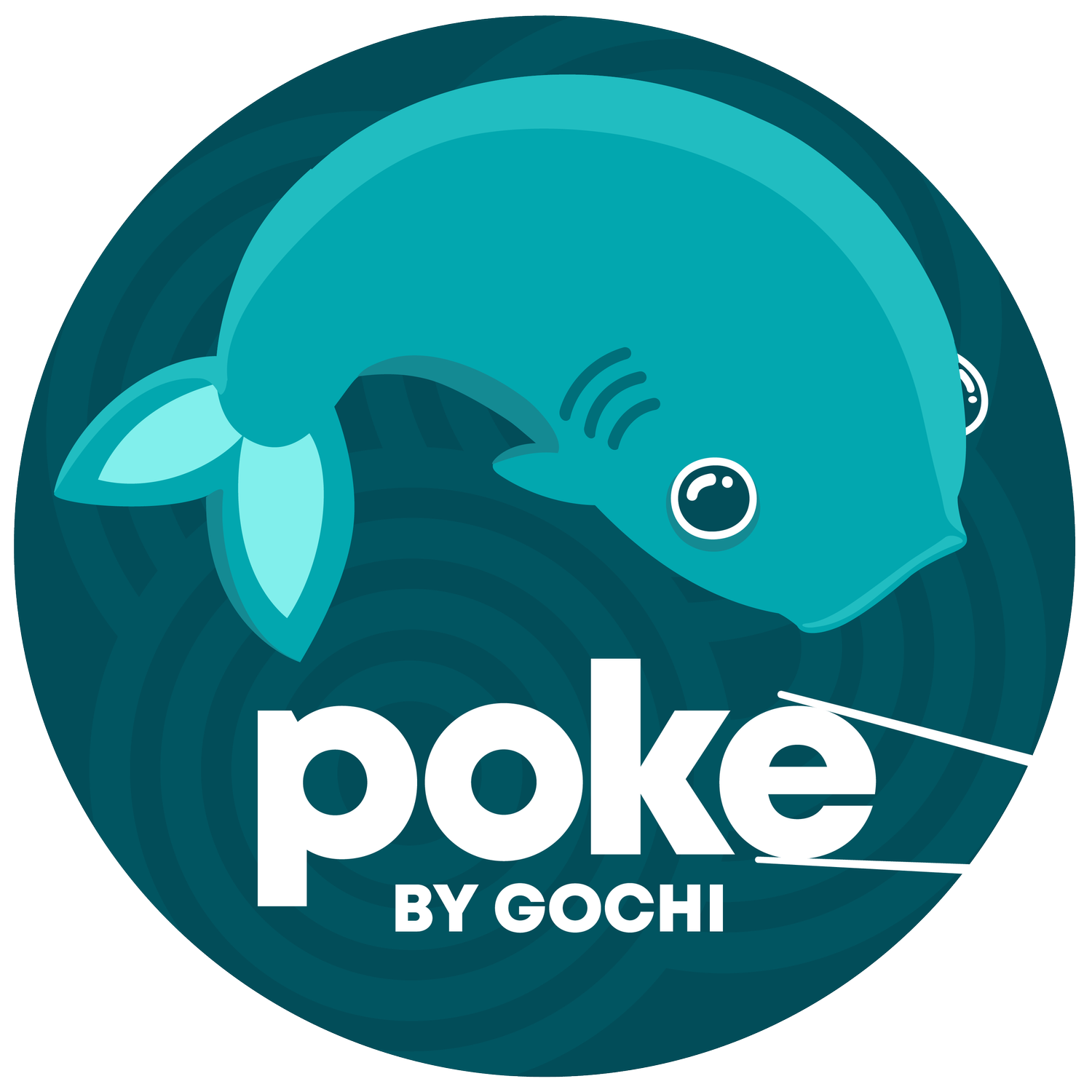 Poke by Gochi