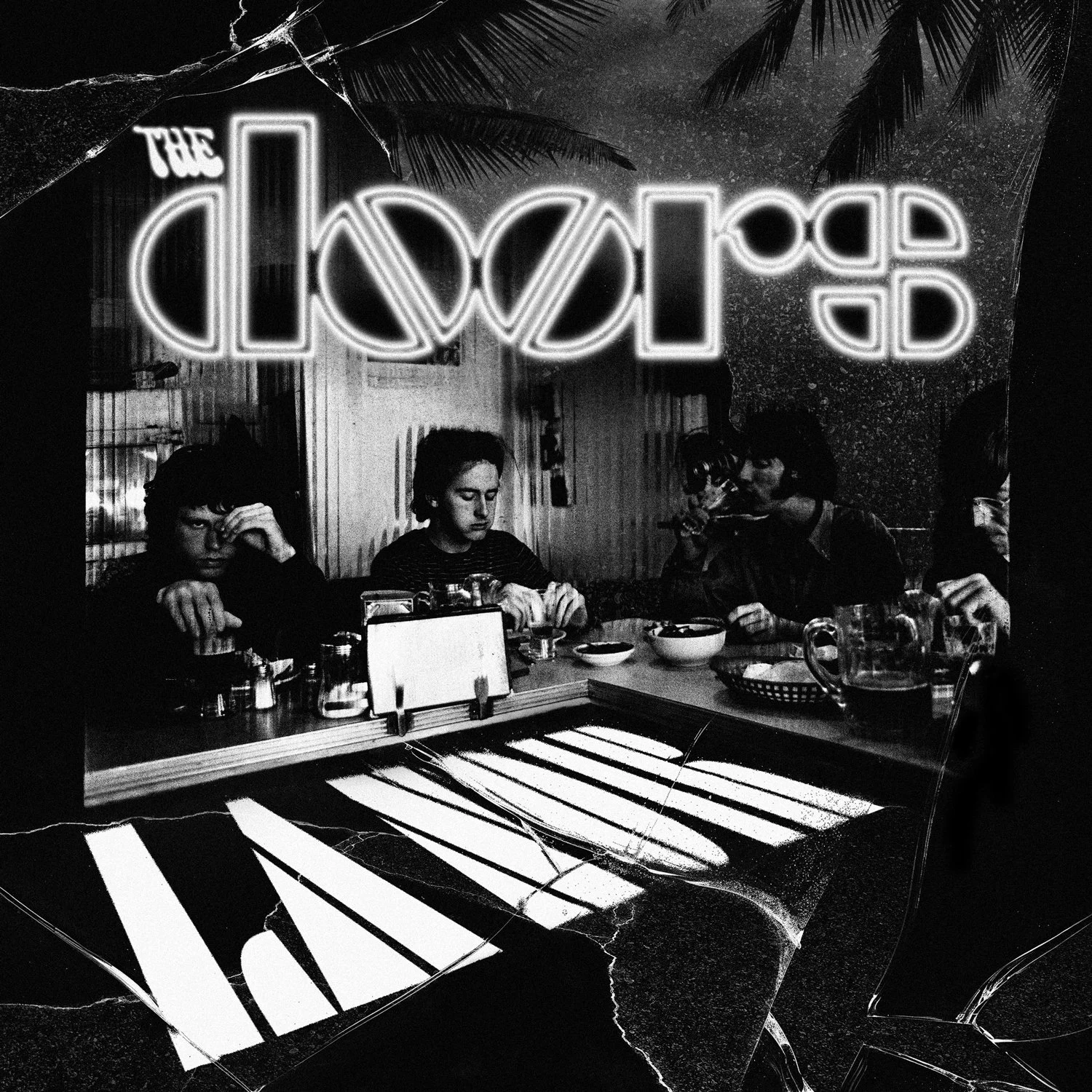 The Doors LA Noir