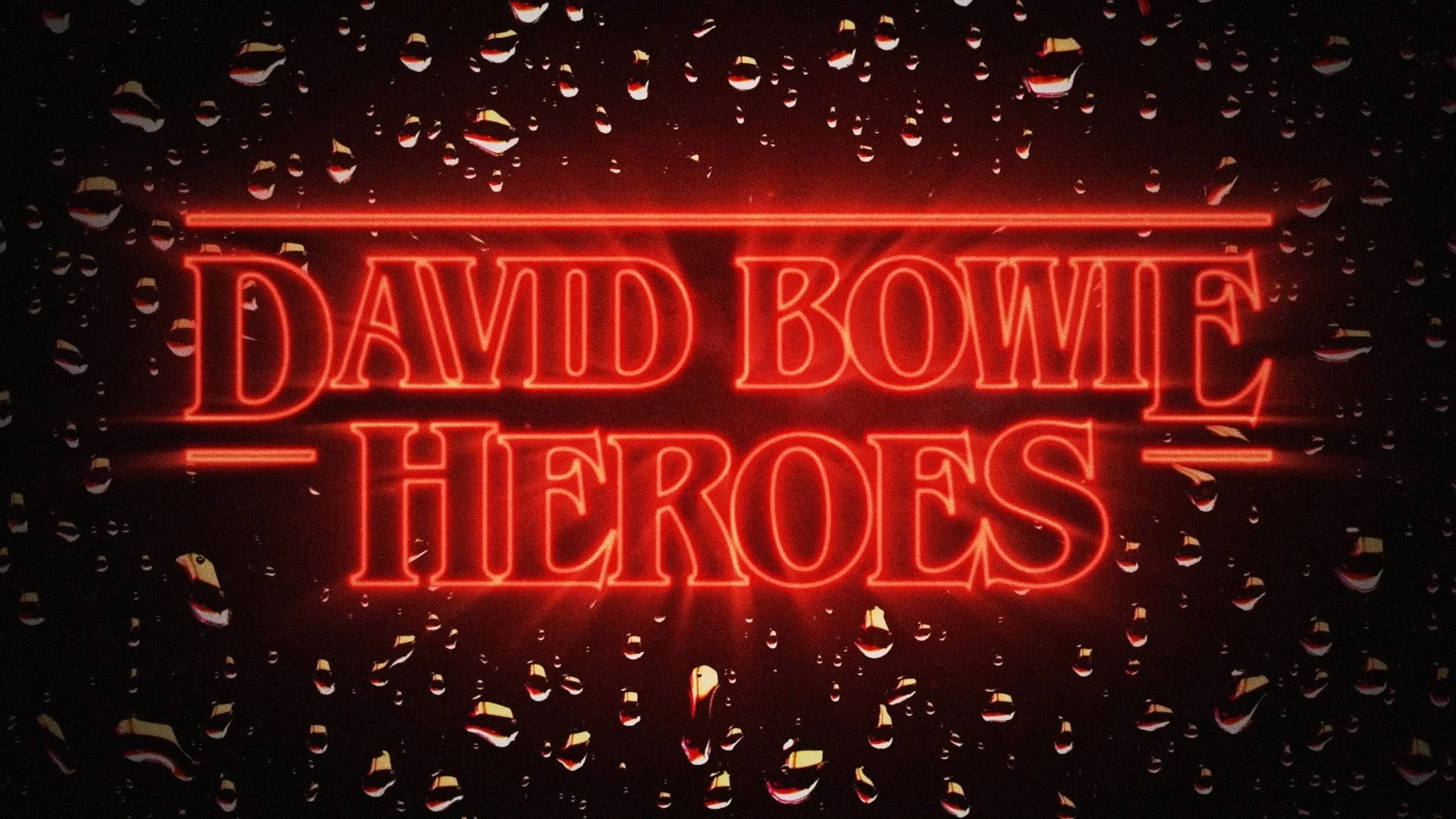 David Bowie