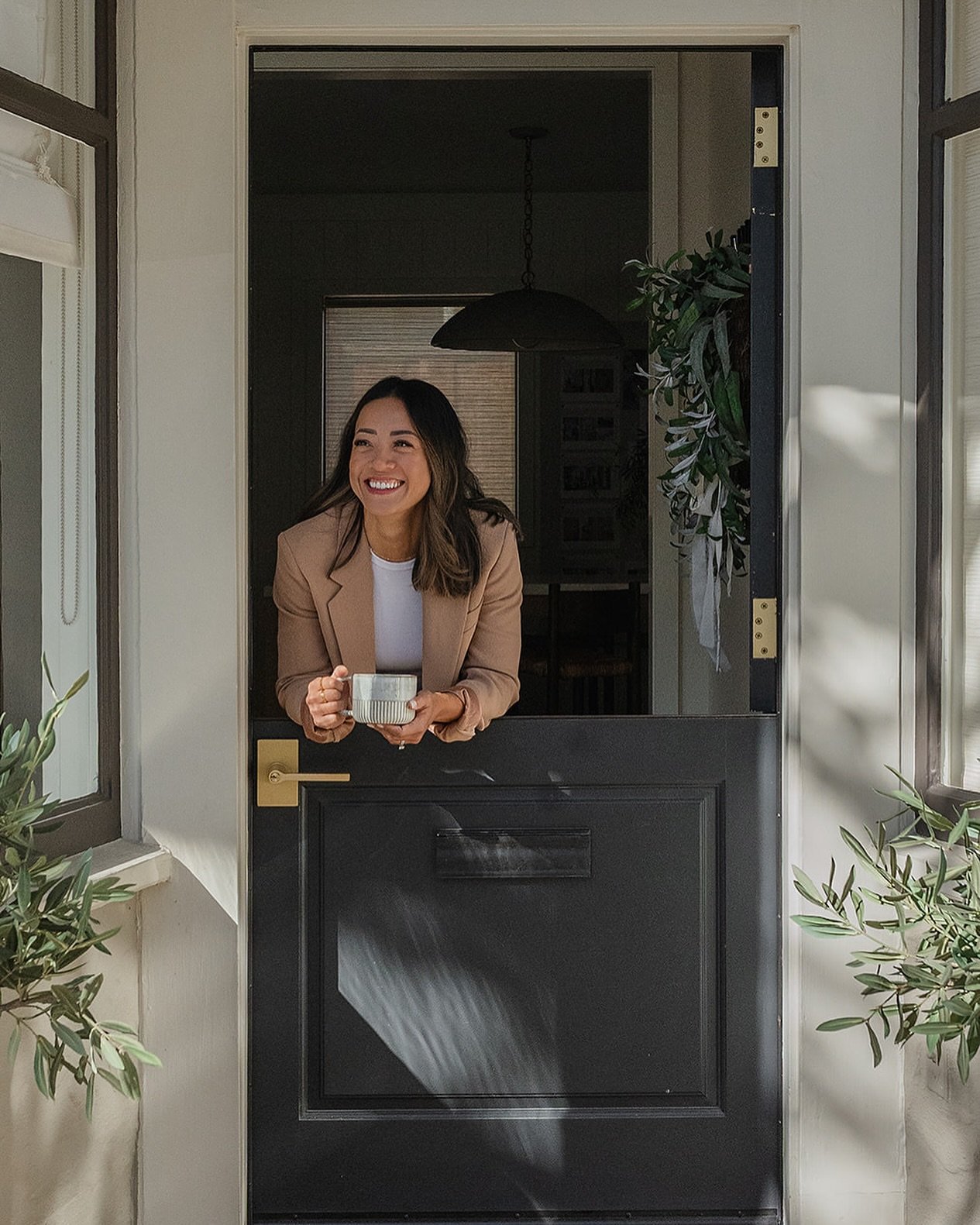 Thankful for the amazing community that allows me to pursue what I love most &amp; SO grateful for the people that encourage &amp; uplift me every step of the way&mdash;including YOU. 

Wishing you a long weekend full of meaningful memories. 🤎