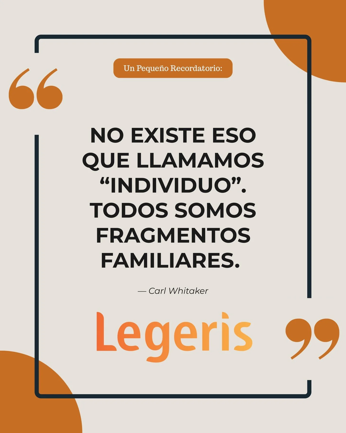 Legeris Books recomienda Genogramas en la Empresa Familiar, de Guillermo Salazar
Detr&aacute;s de toda empresa familiar existen din&aacute;micas invisibles &mdash;hereditarias y conductuales&mdash; que influyen en las decisiones, los v&iacute;nculos 
