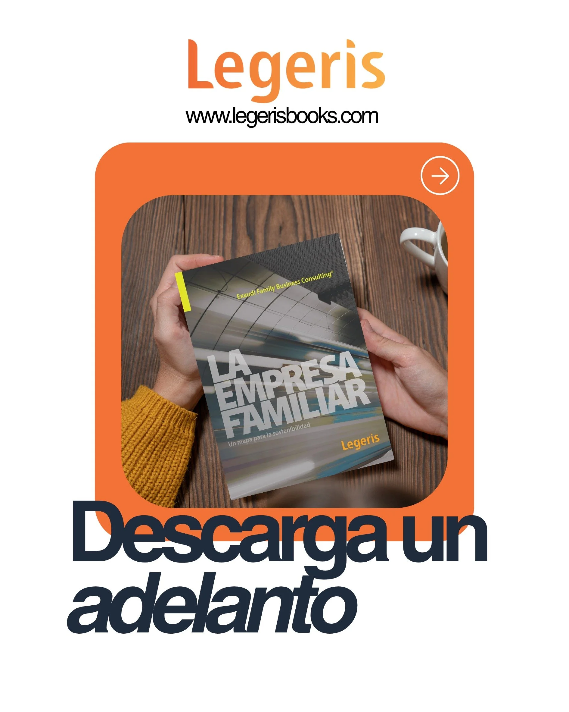 &iexcl;Porque lo bueno se comparte! Descubre un adelanto de La Empresa Familiar, de Exaudi Family Business Consulting, en nuestra nueva web. La empresa familiar es, por naturaleza, un sistema complejo: familia, propiedad y gesti&oacute;n conviven en 