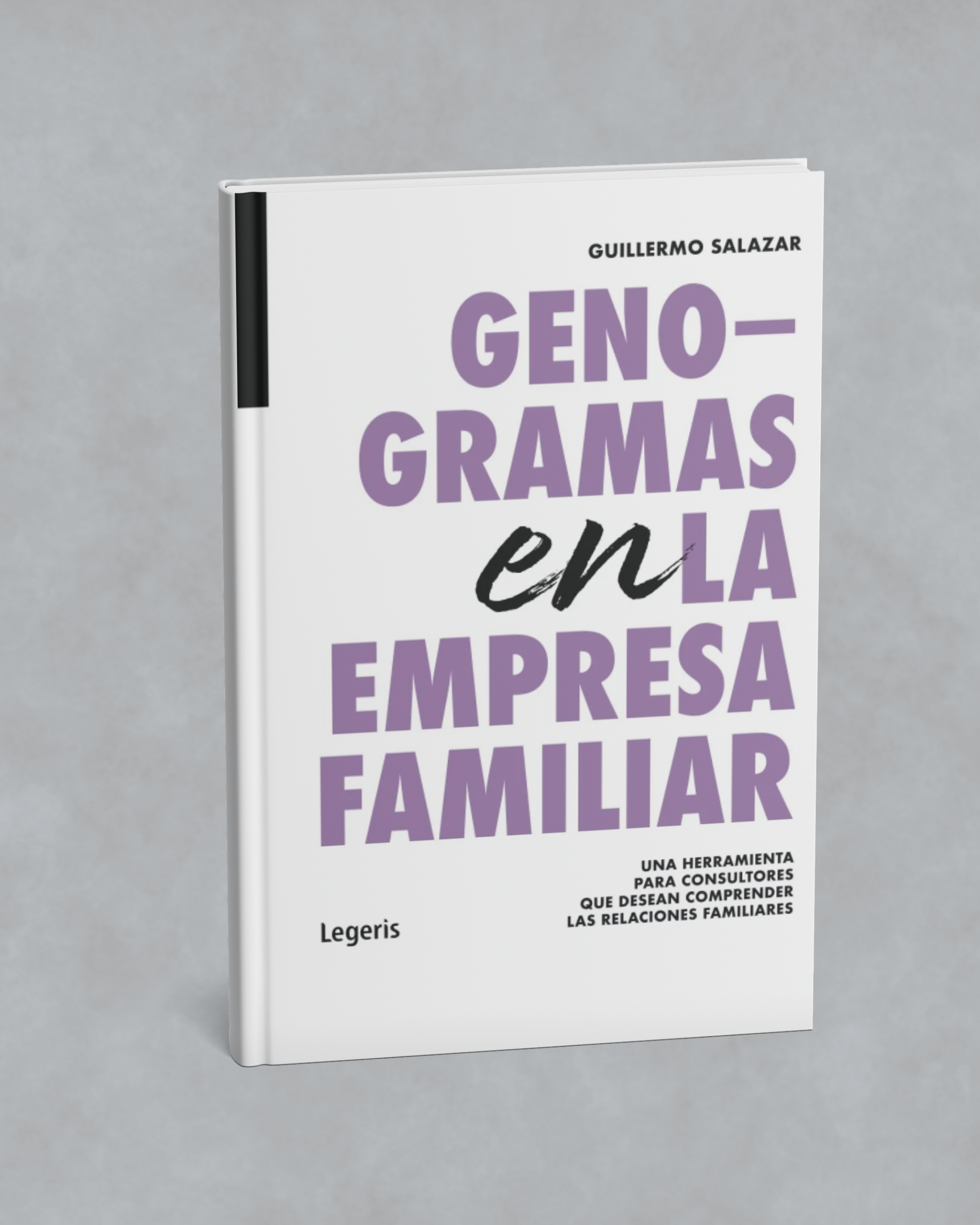 Libro Genogramas Empresa Familiar Consultoría