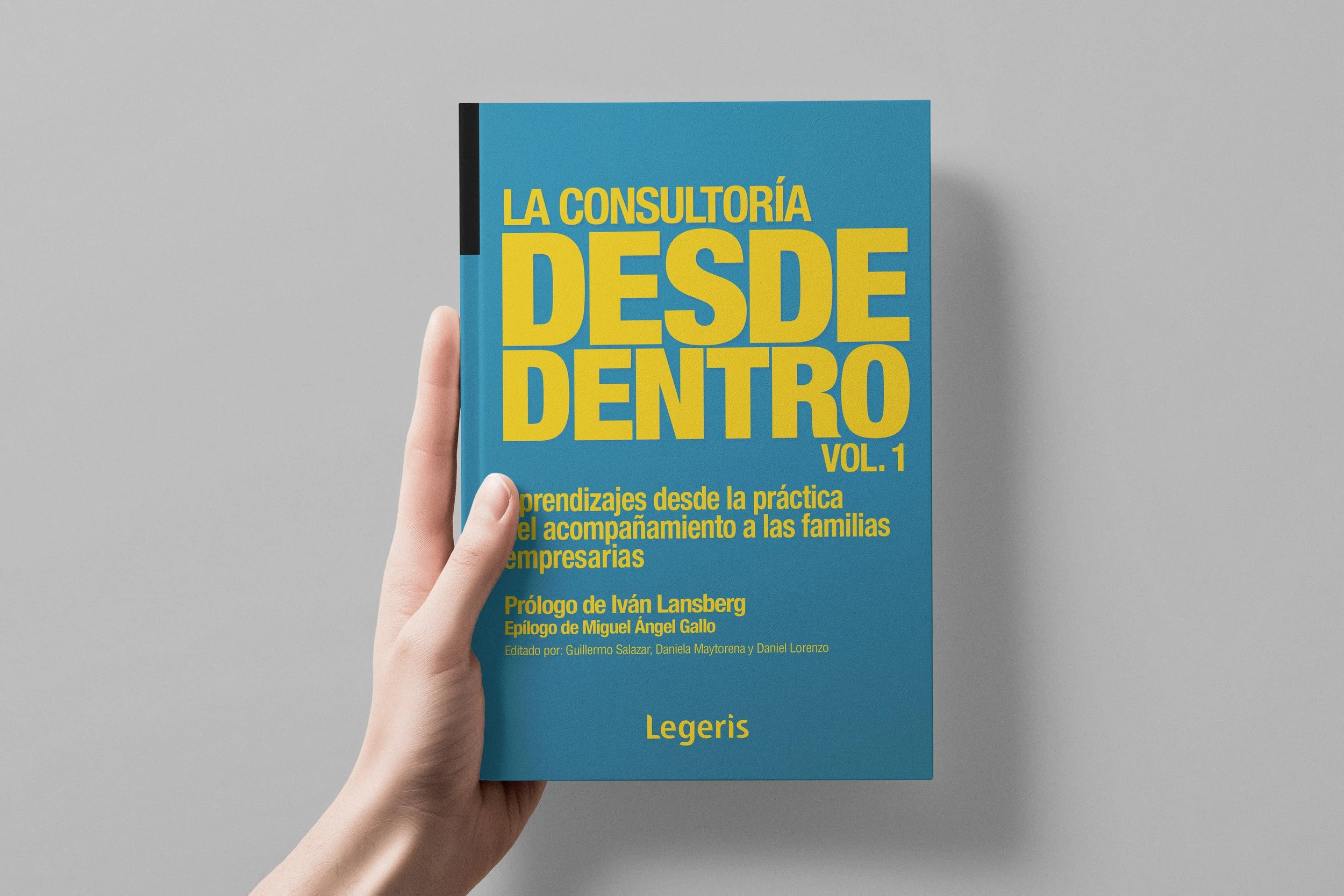 La consultoría desde dentro legeris books empresa familiar libro familias empresarias
