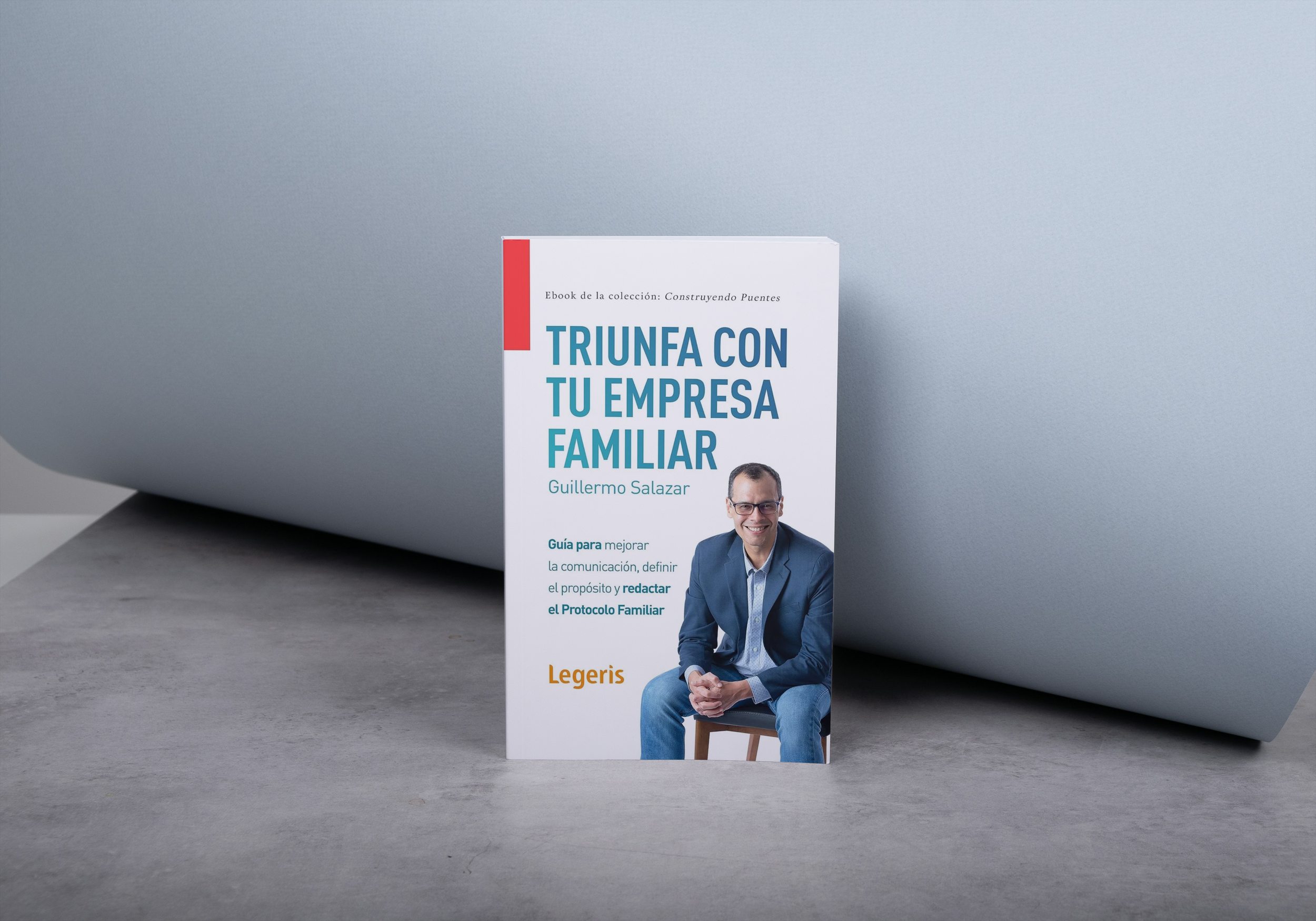 Empresa Familiar Libro Legeris Guillermo Salazar  Consultoría Asesoría Emprendimiento