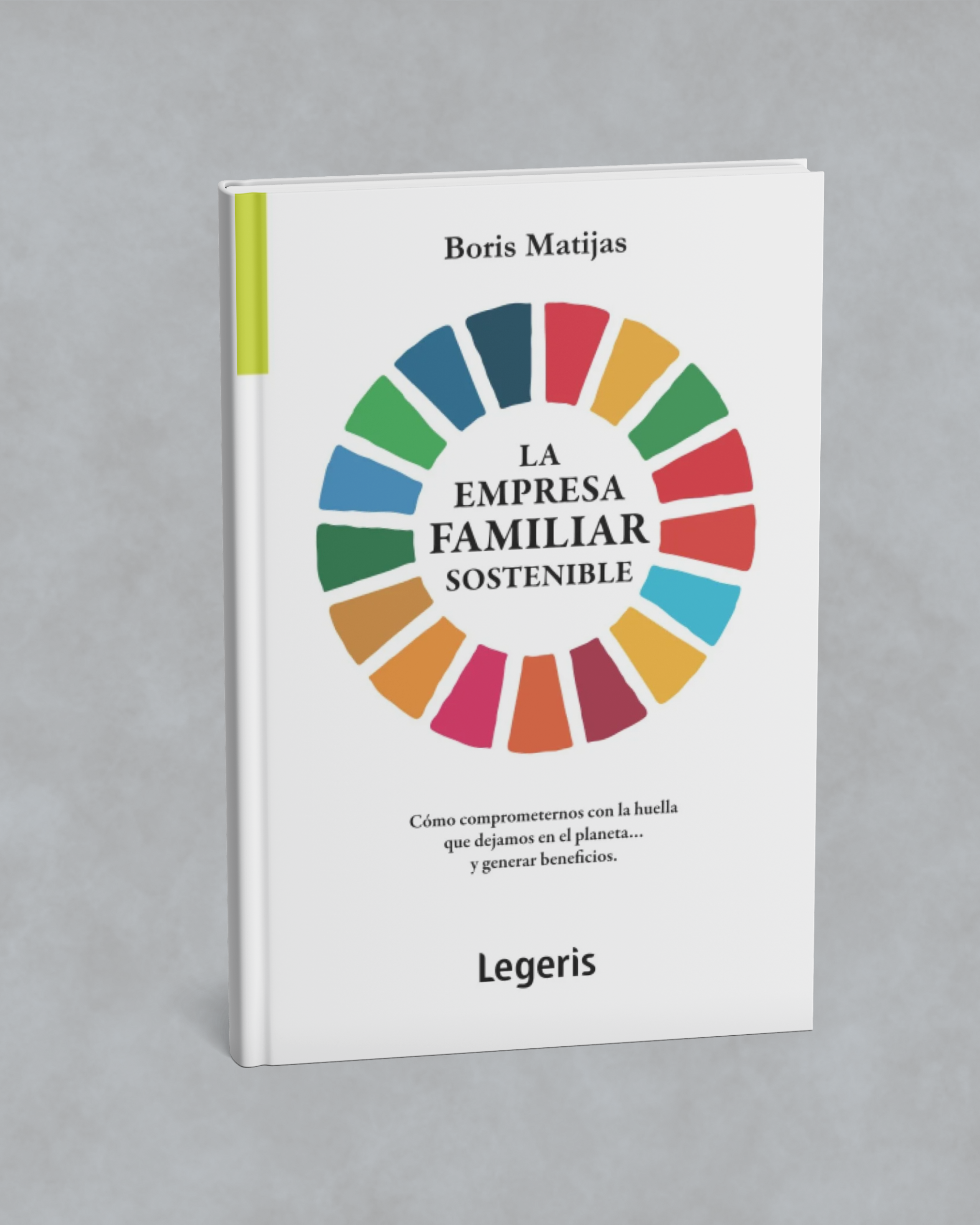 Libro La Empresa Familiar Sostenible